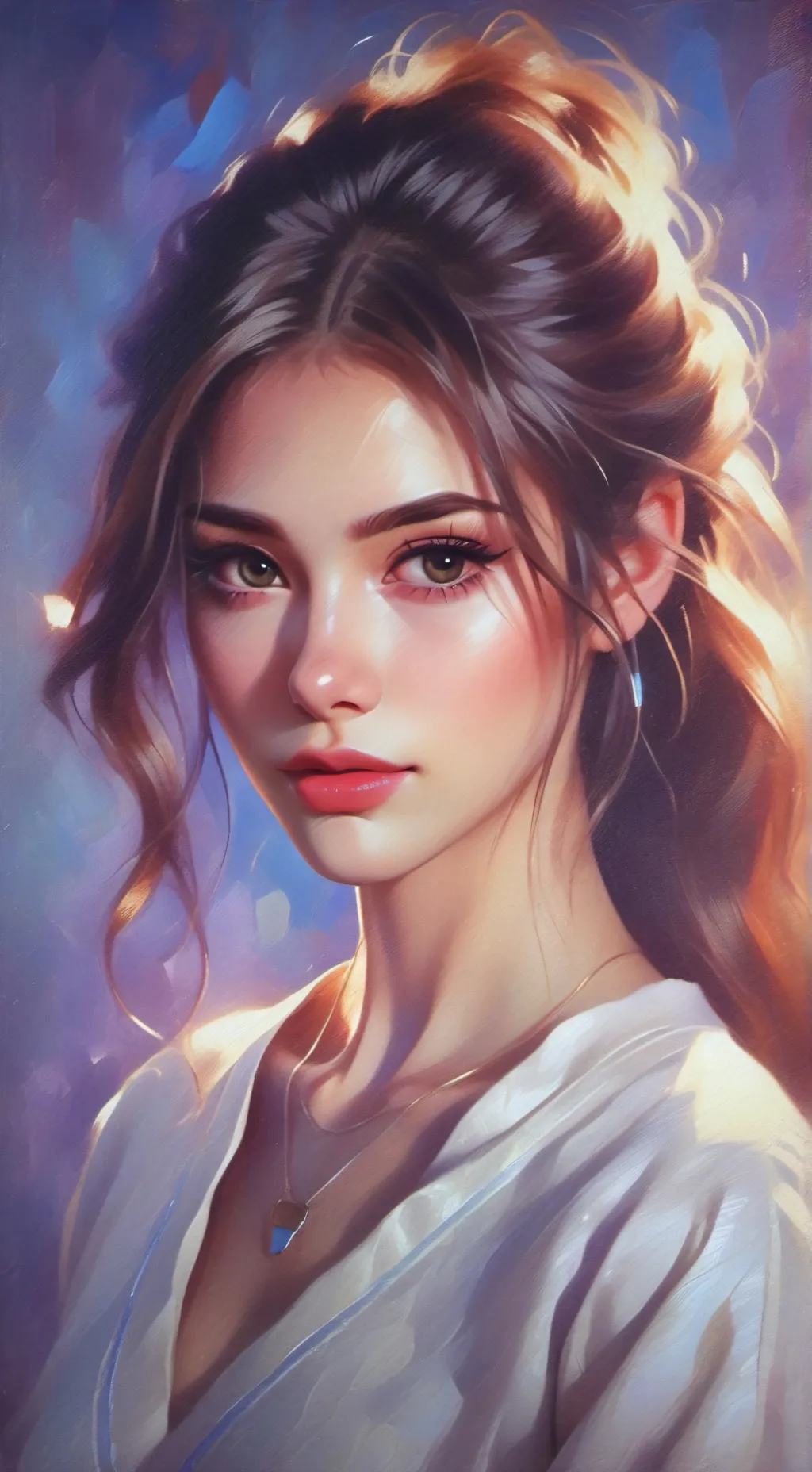 Talkie AI - Chat with Mikayla