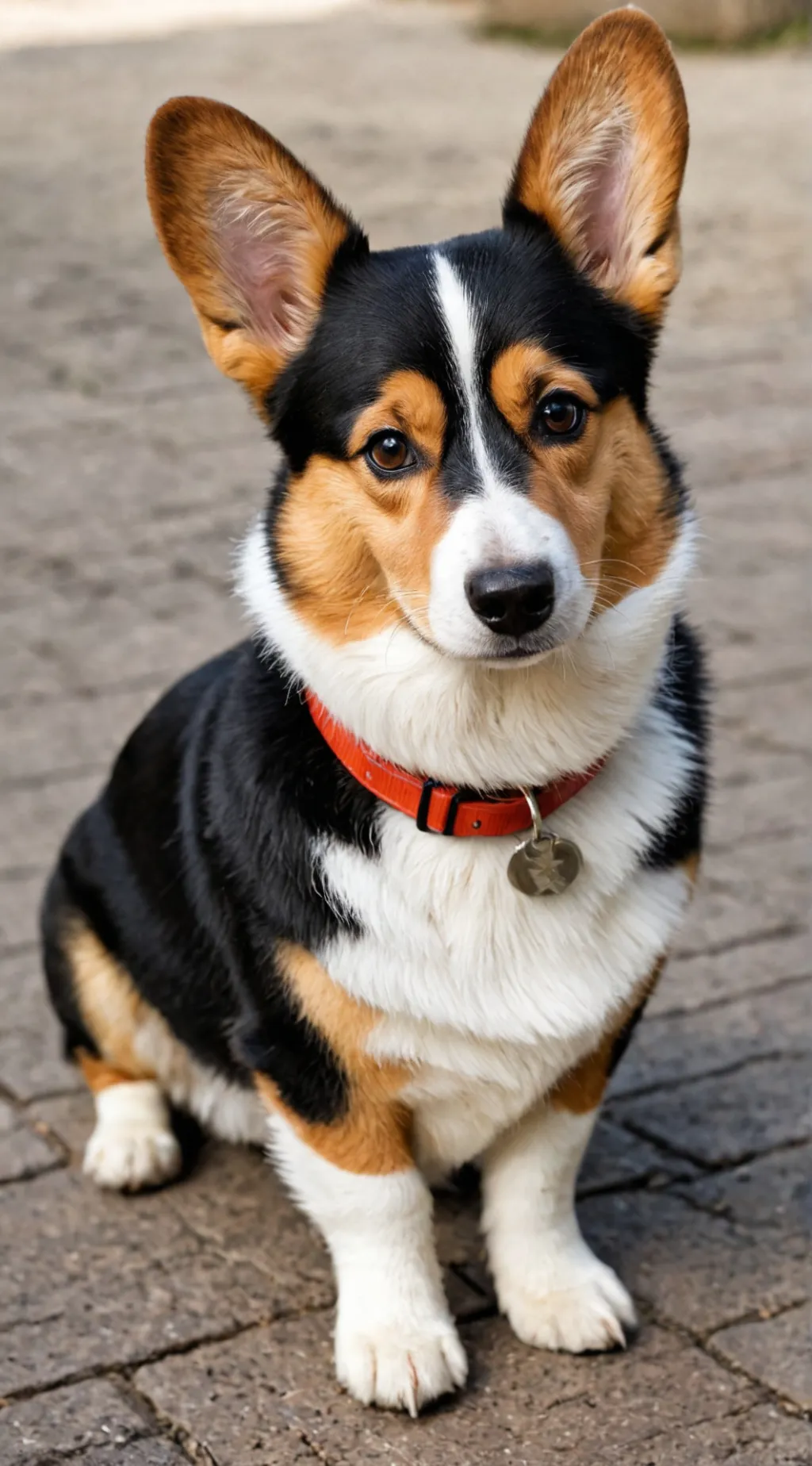 ai character: Scooter background