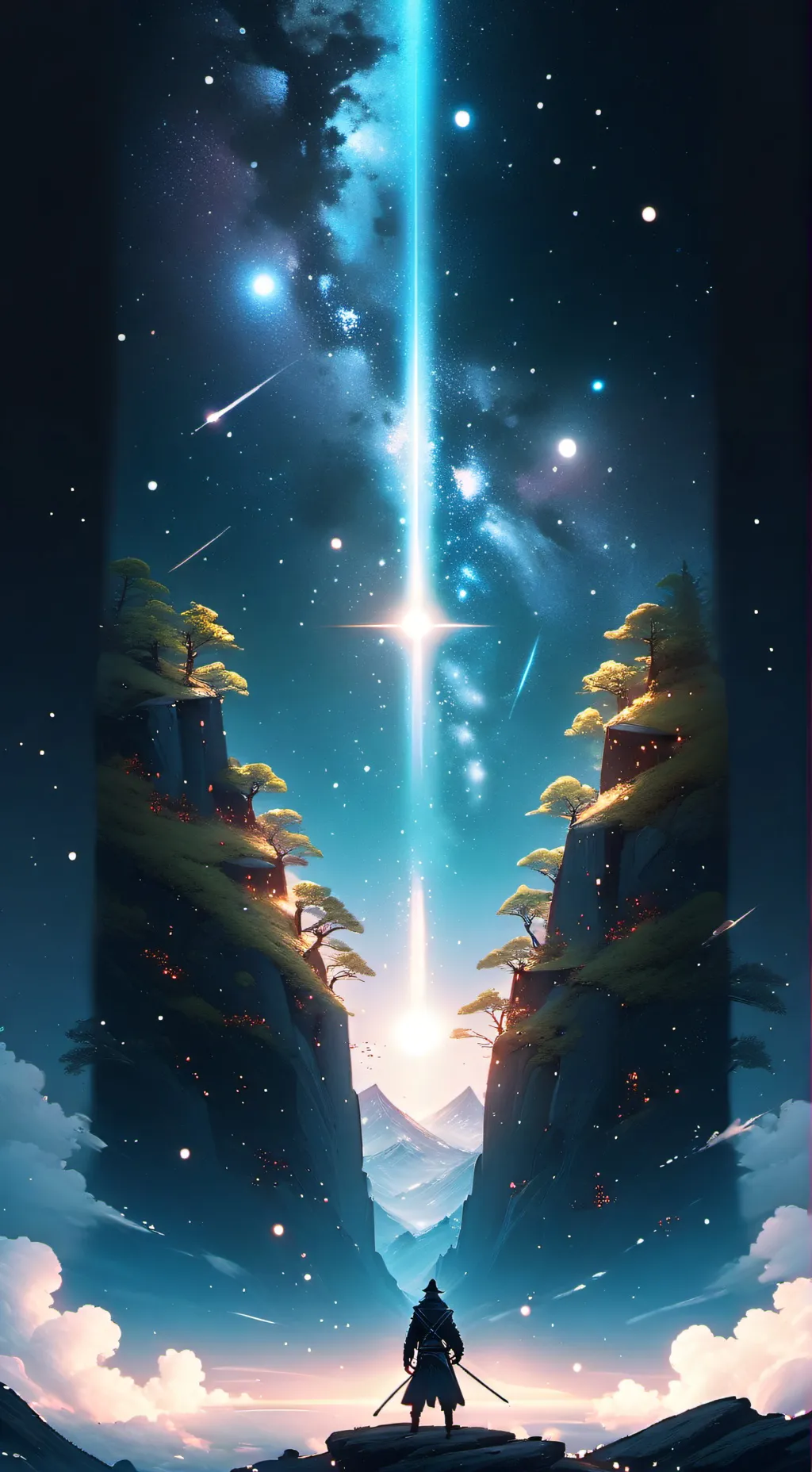 ai character: Sara x Rosel?? background