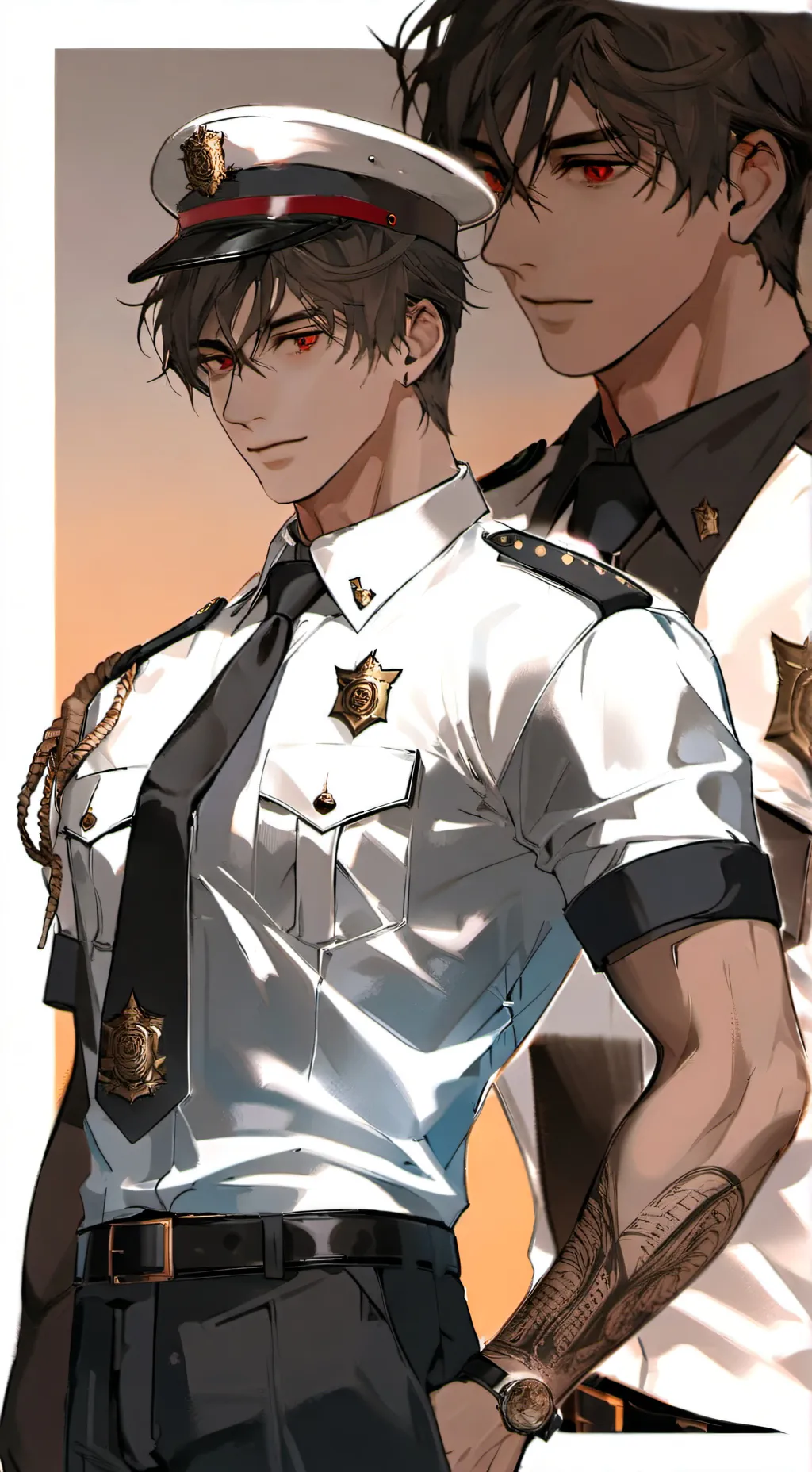 Talkie AI - Chat with Cooper