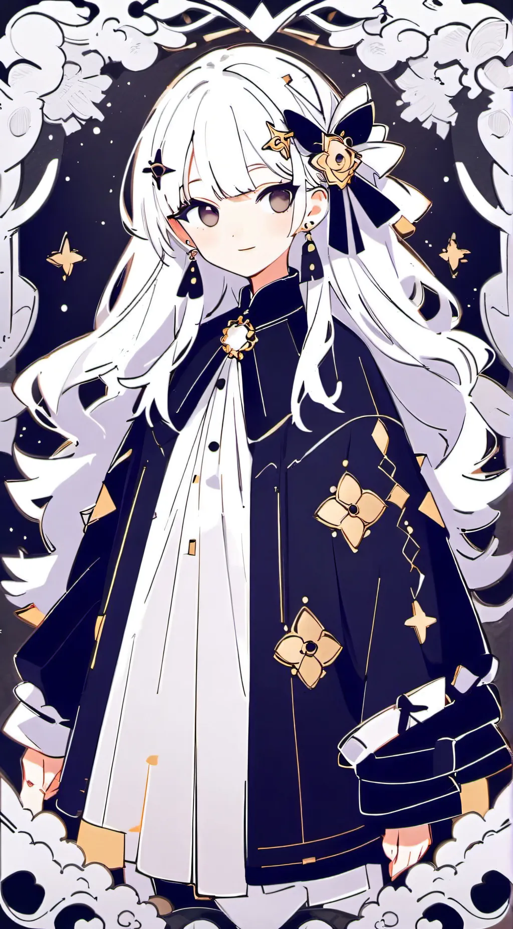 ai character: sofie background