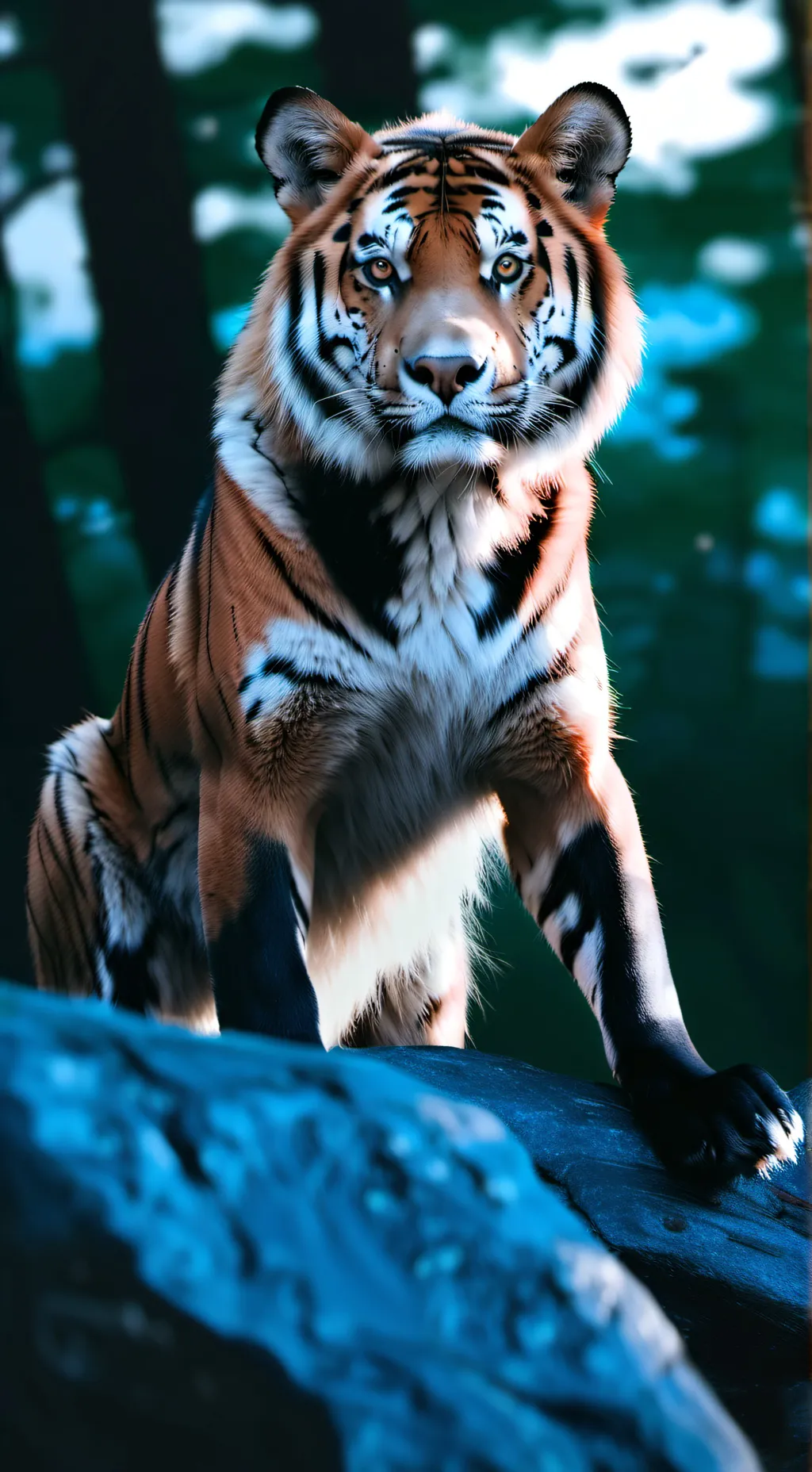 ai character: Mha(lazy again) background