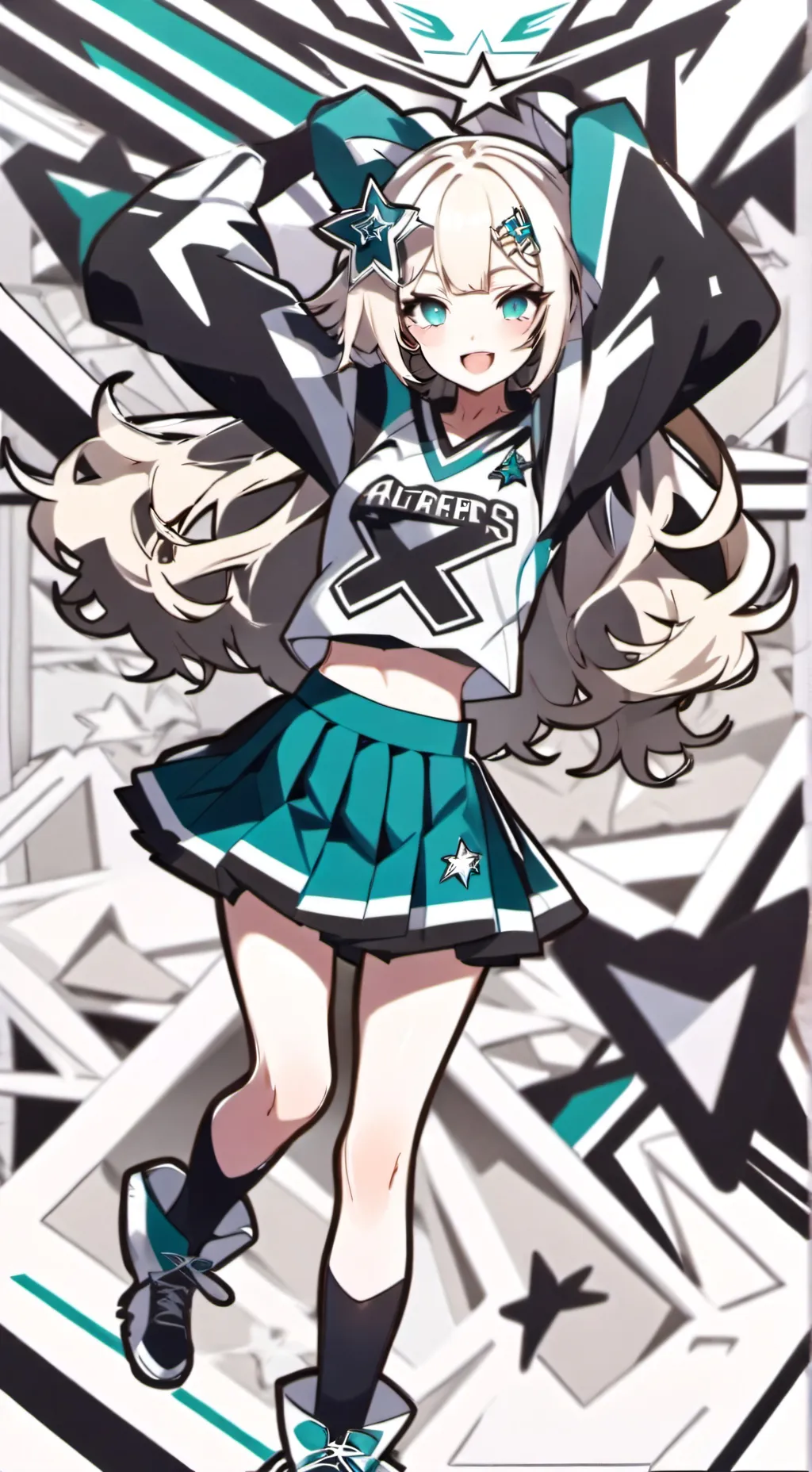 ai character: Elise background