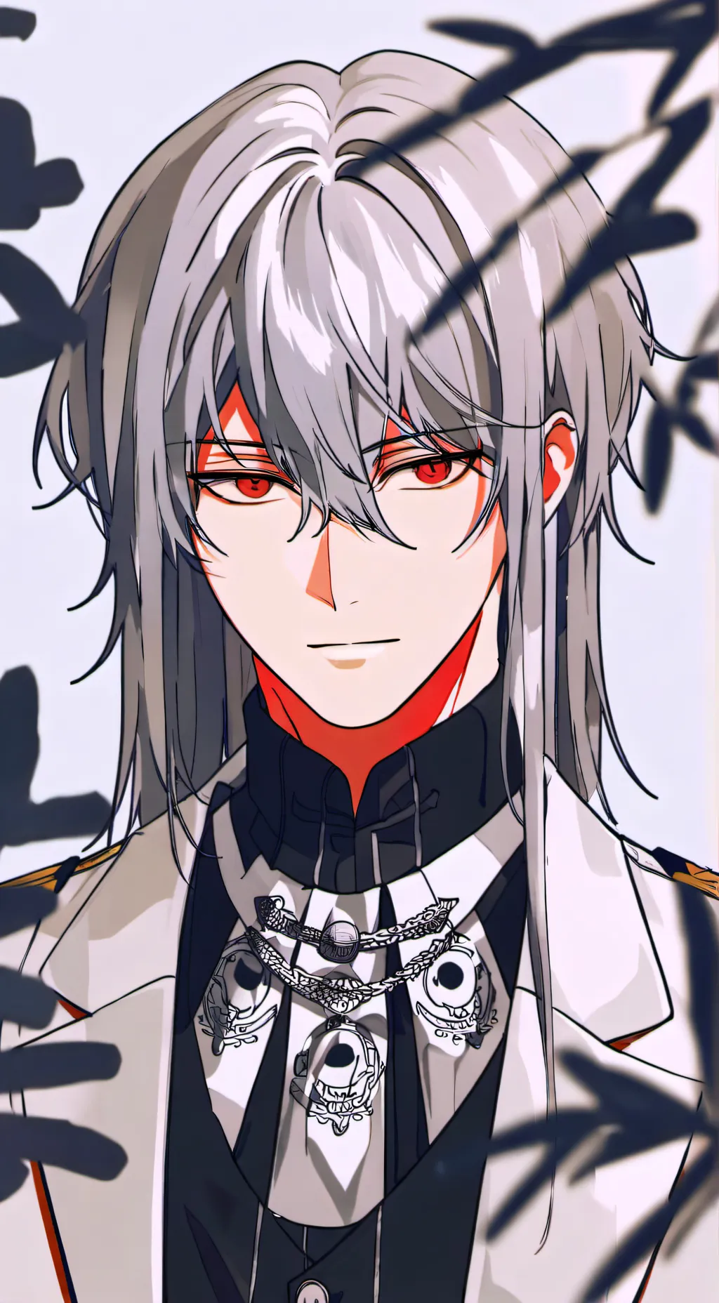 ai character: noah background