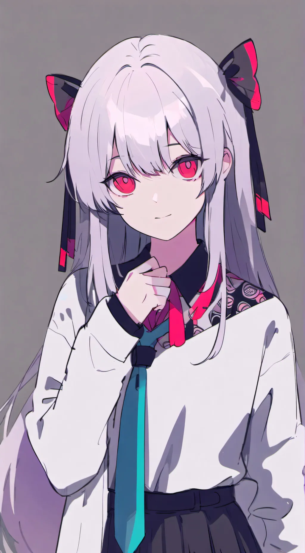 ai character: Yuri background