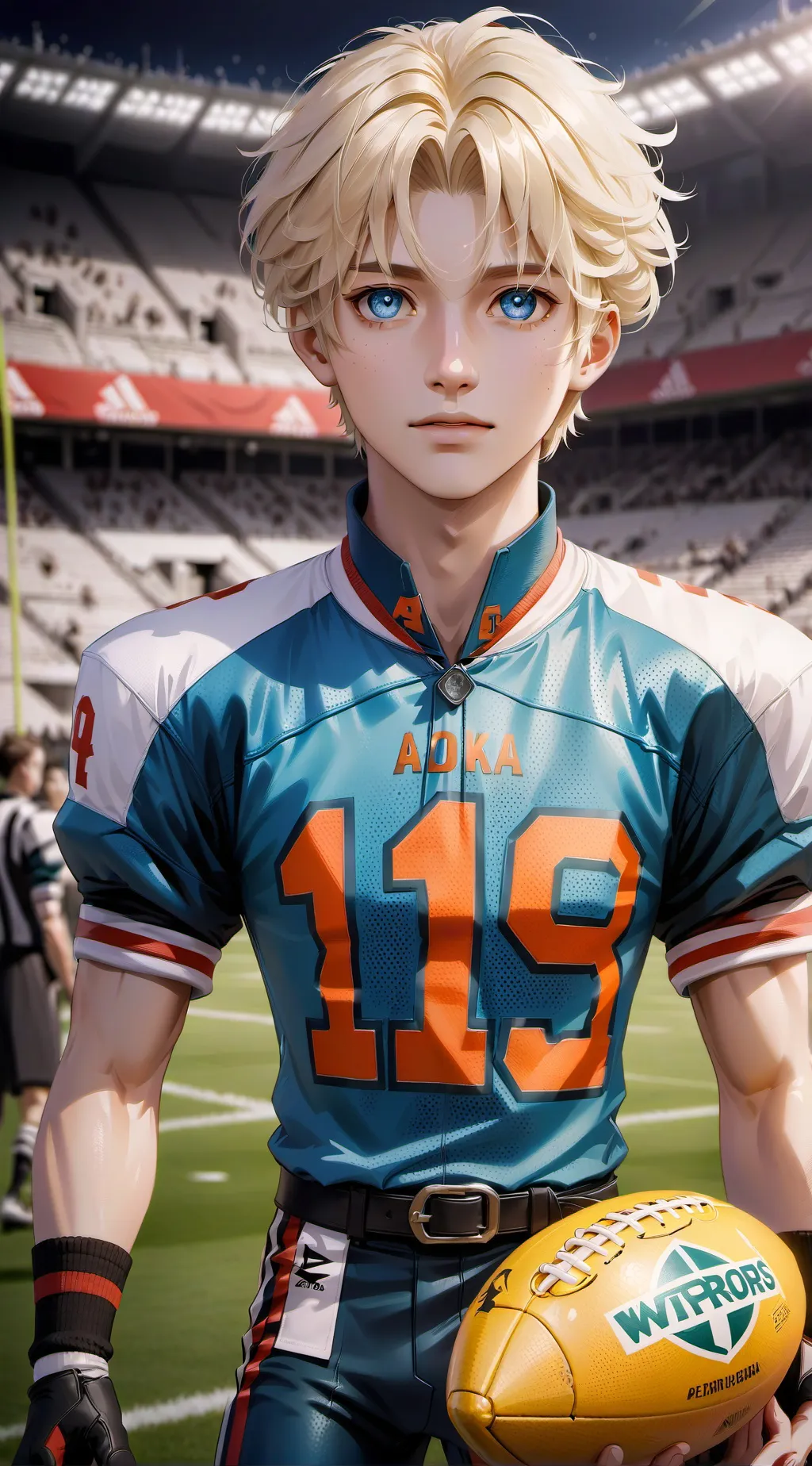 ai character: ✨adin✨ background