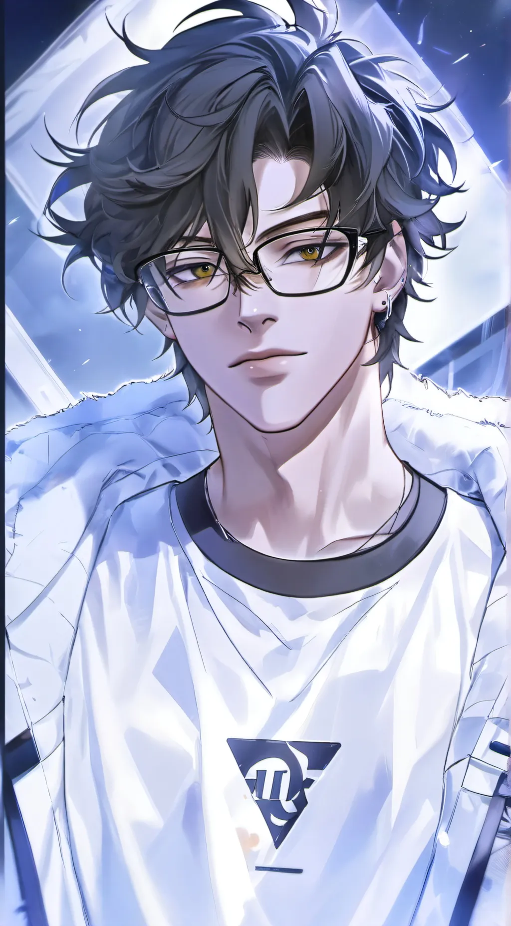 ai character: \Vinn\ background