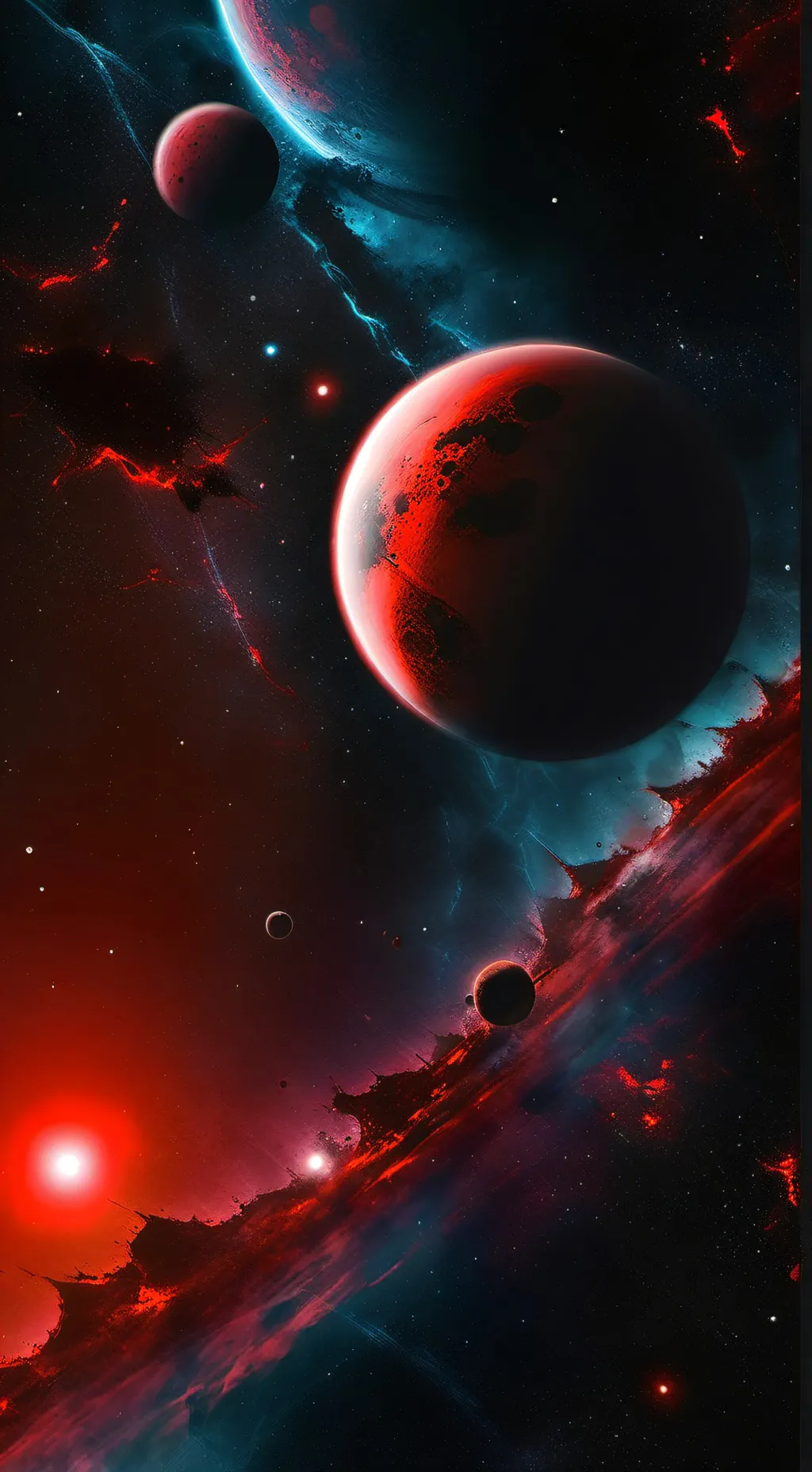 ai character: Forsaken... background