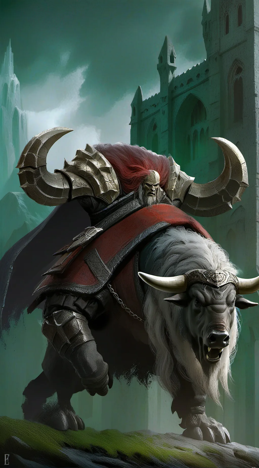 ai character: thx for 200k! background