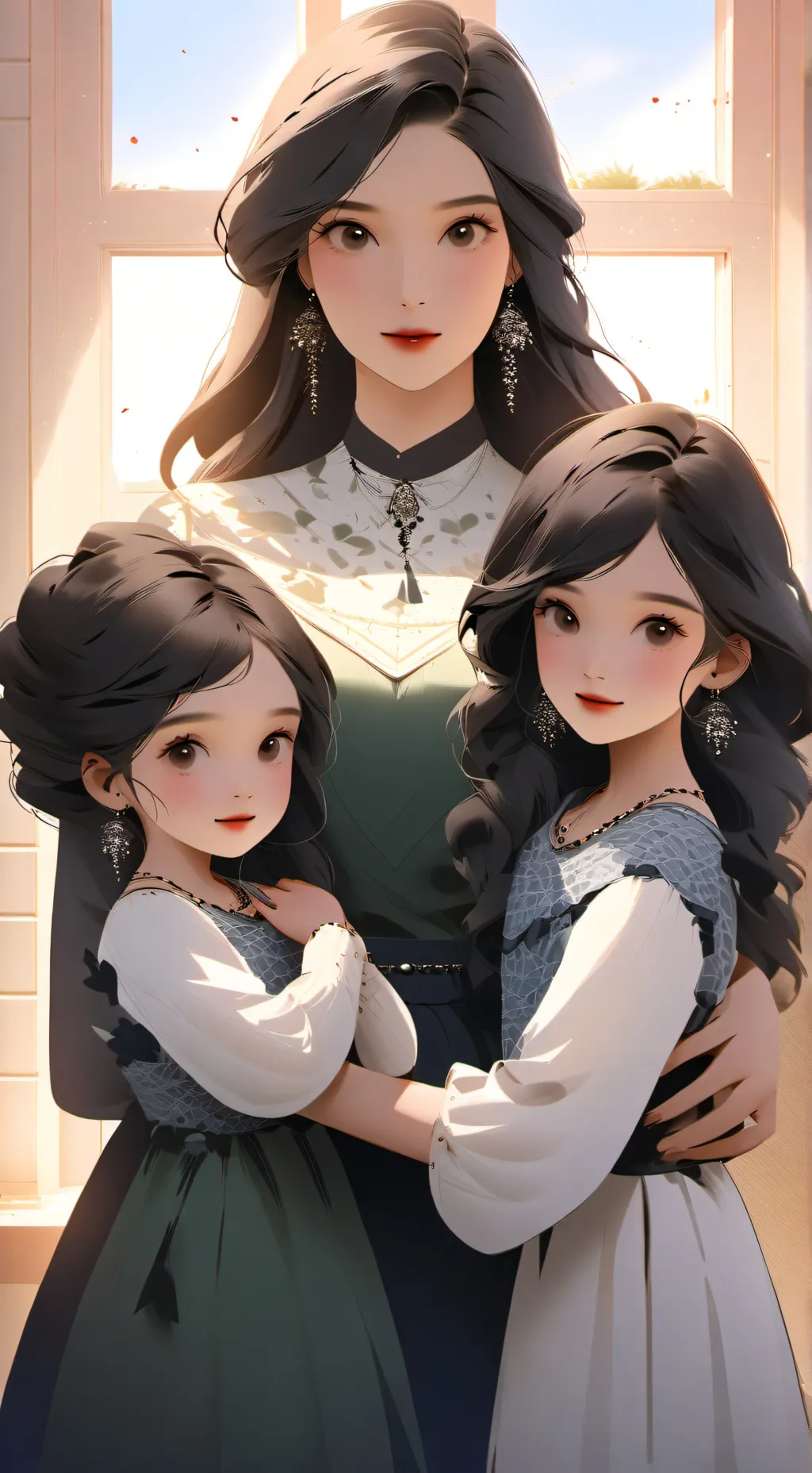 ai character:  Willow  background