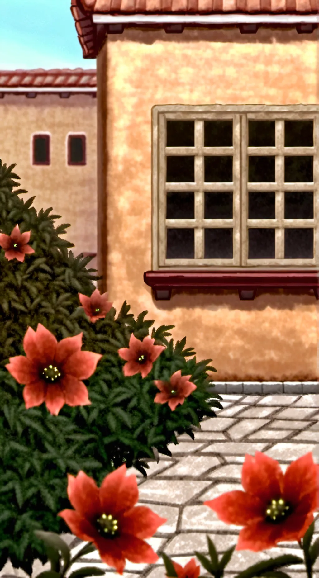 ai character: Sprunked 8 background