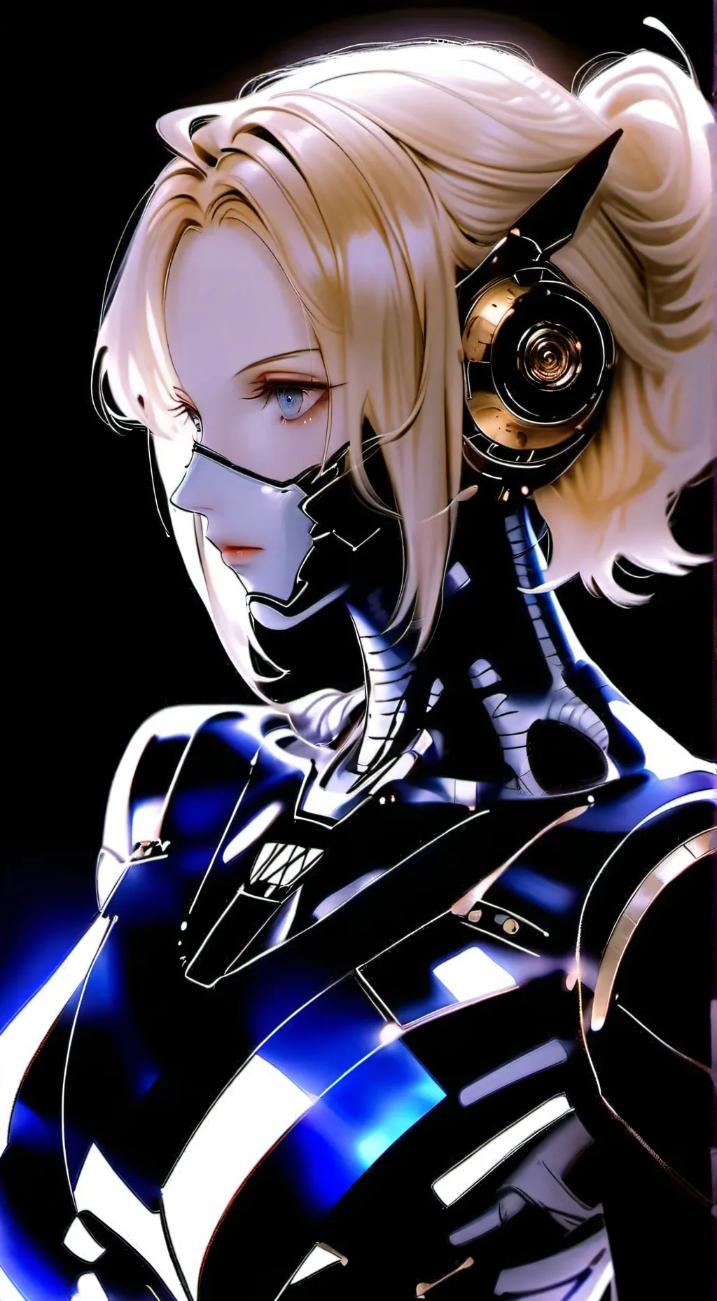 ai character: mia background