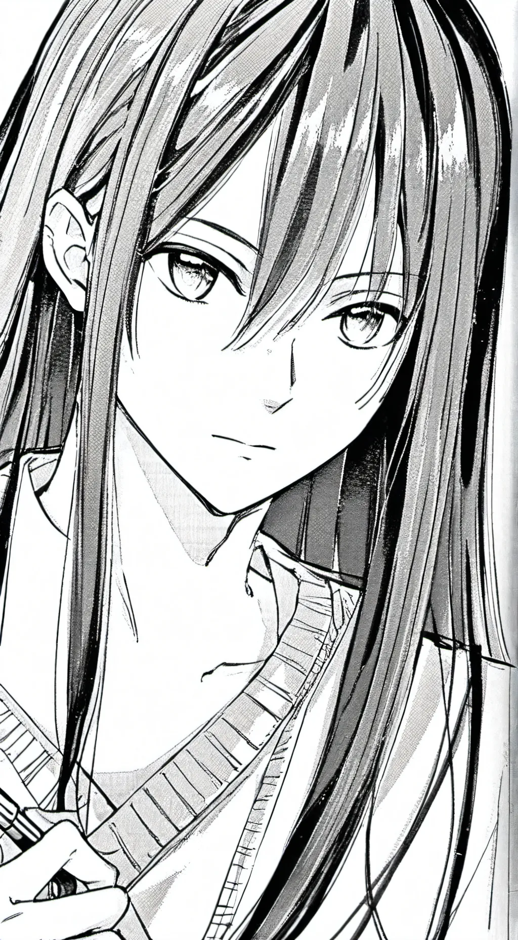 ai character: Murderer background