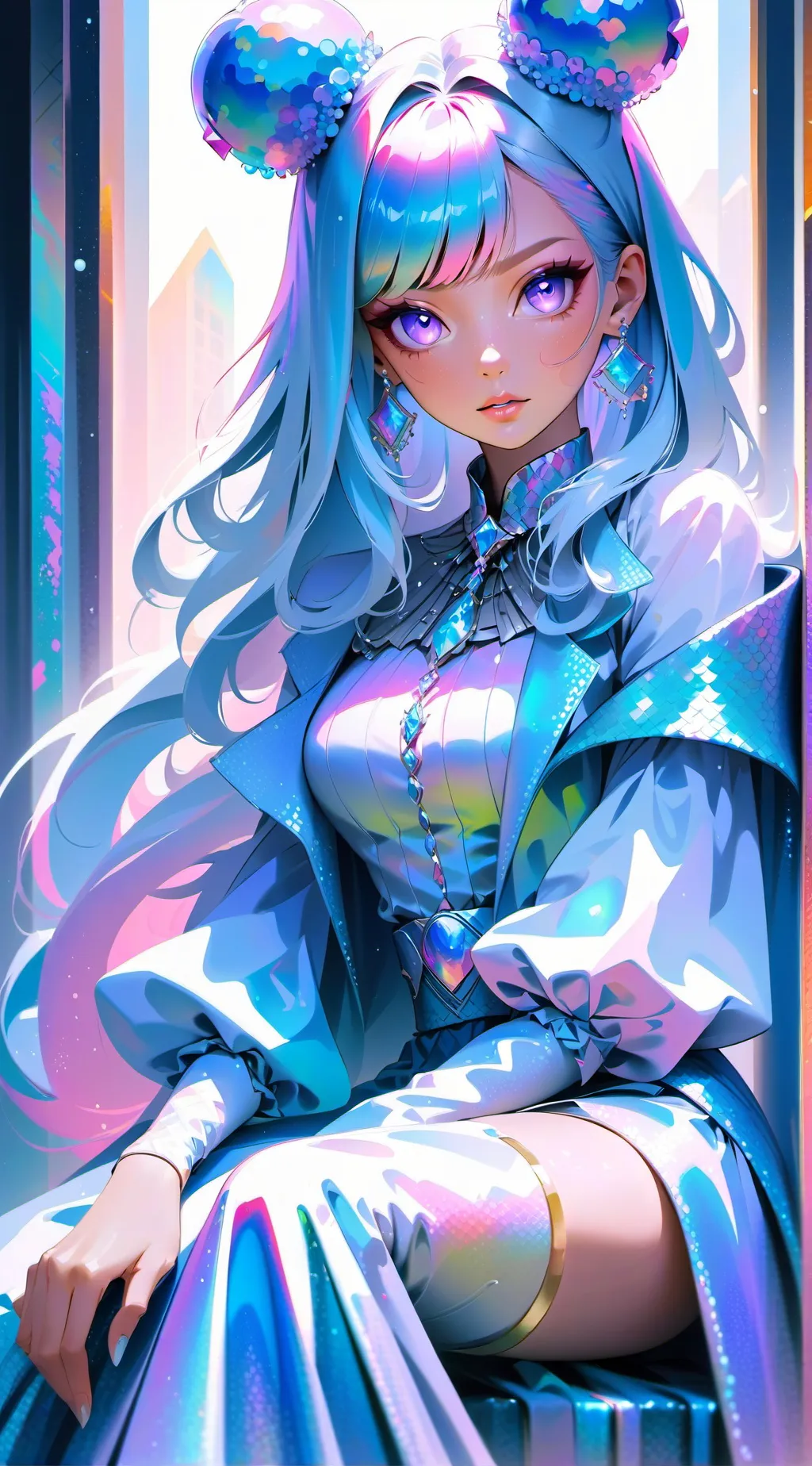 ai character: roast battle background