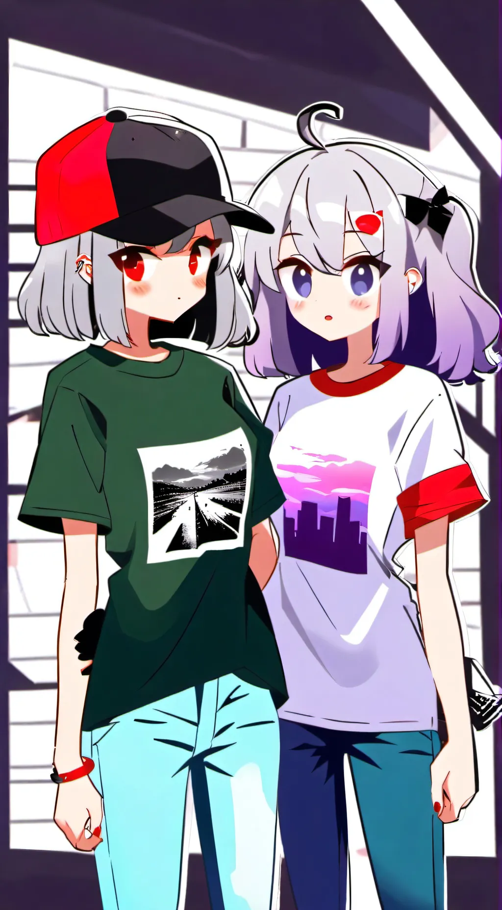 ai character: 💫 Forsaken 💫 background