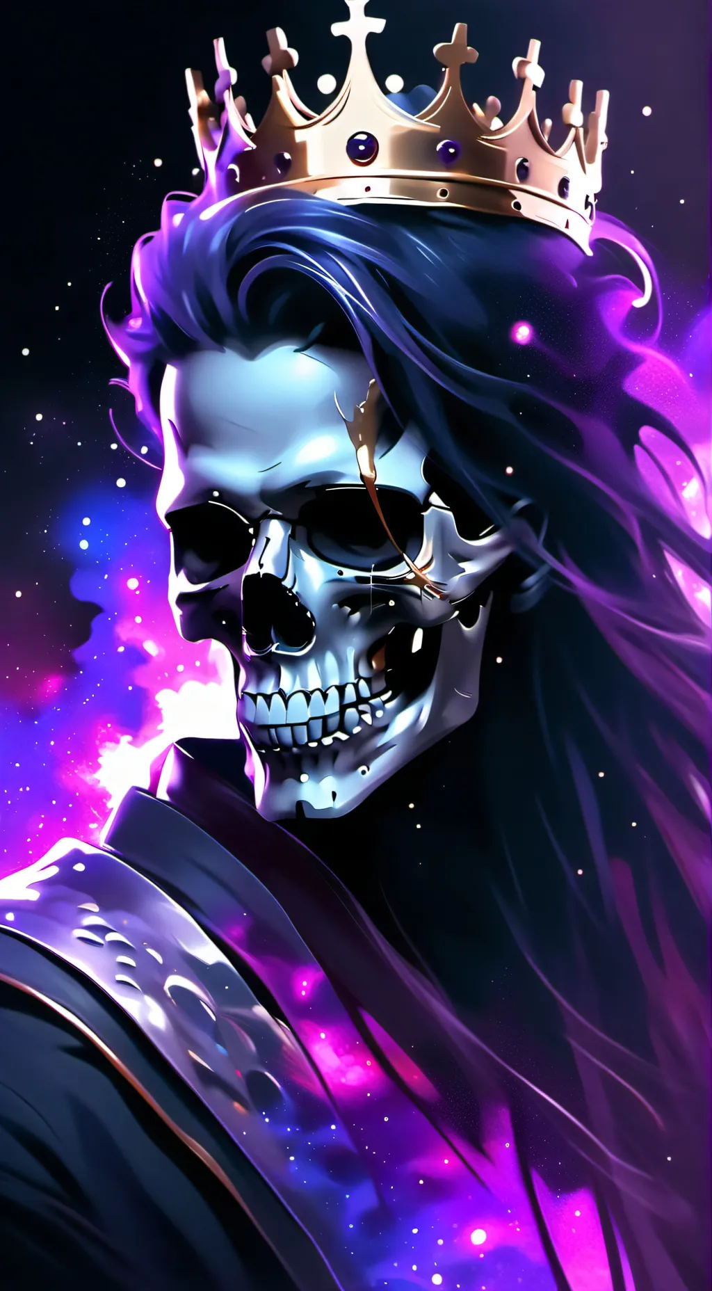 ai character: Noli background