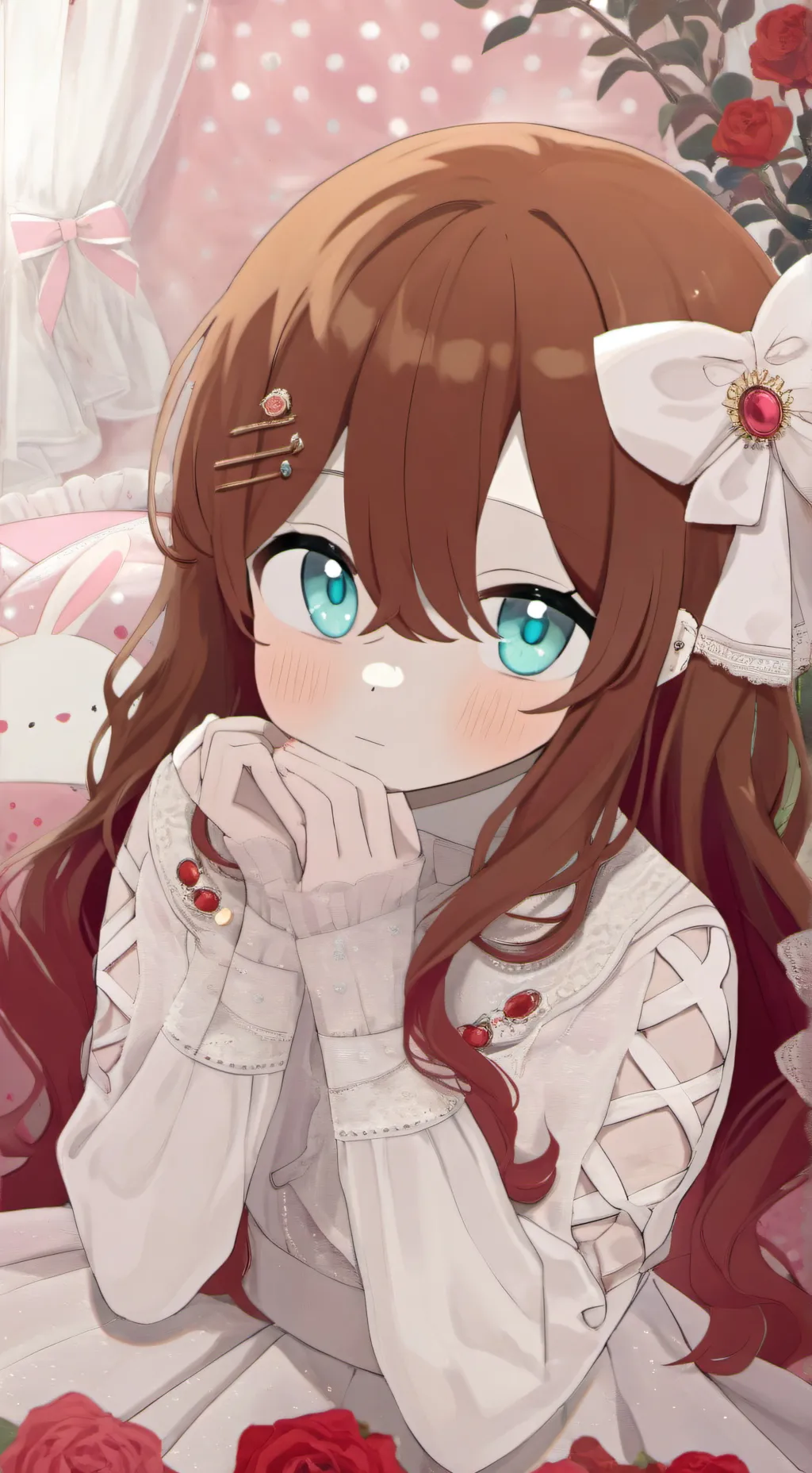 ai character: Вару background