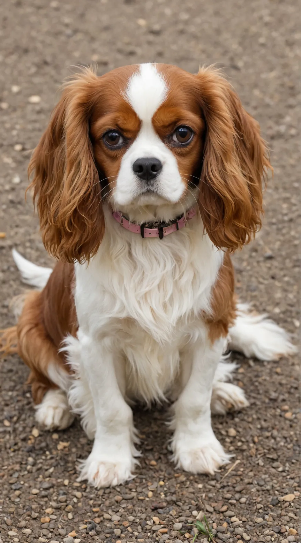 ai character: Fluttershy background