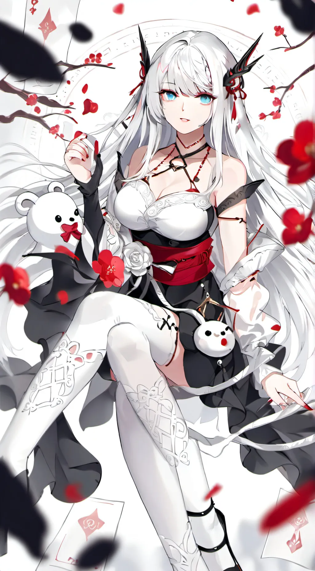 ai character: Alyssandra background