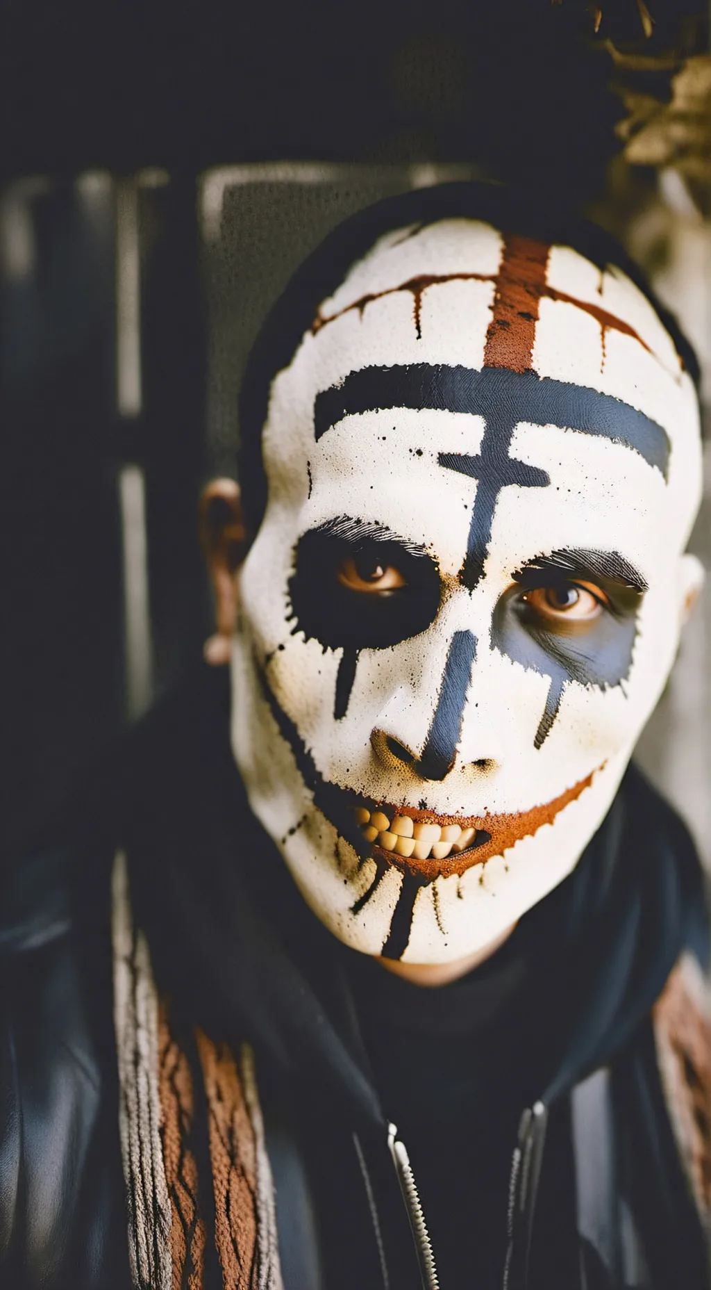 ai character: Cannibal background