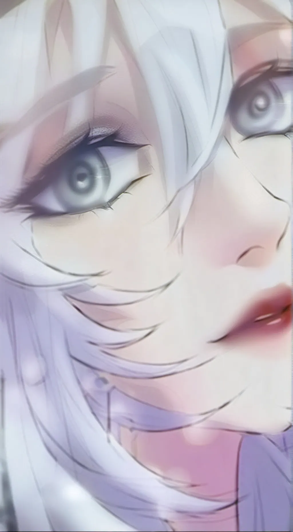 ai character: Gojo x tu background