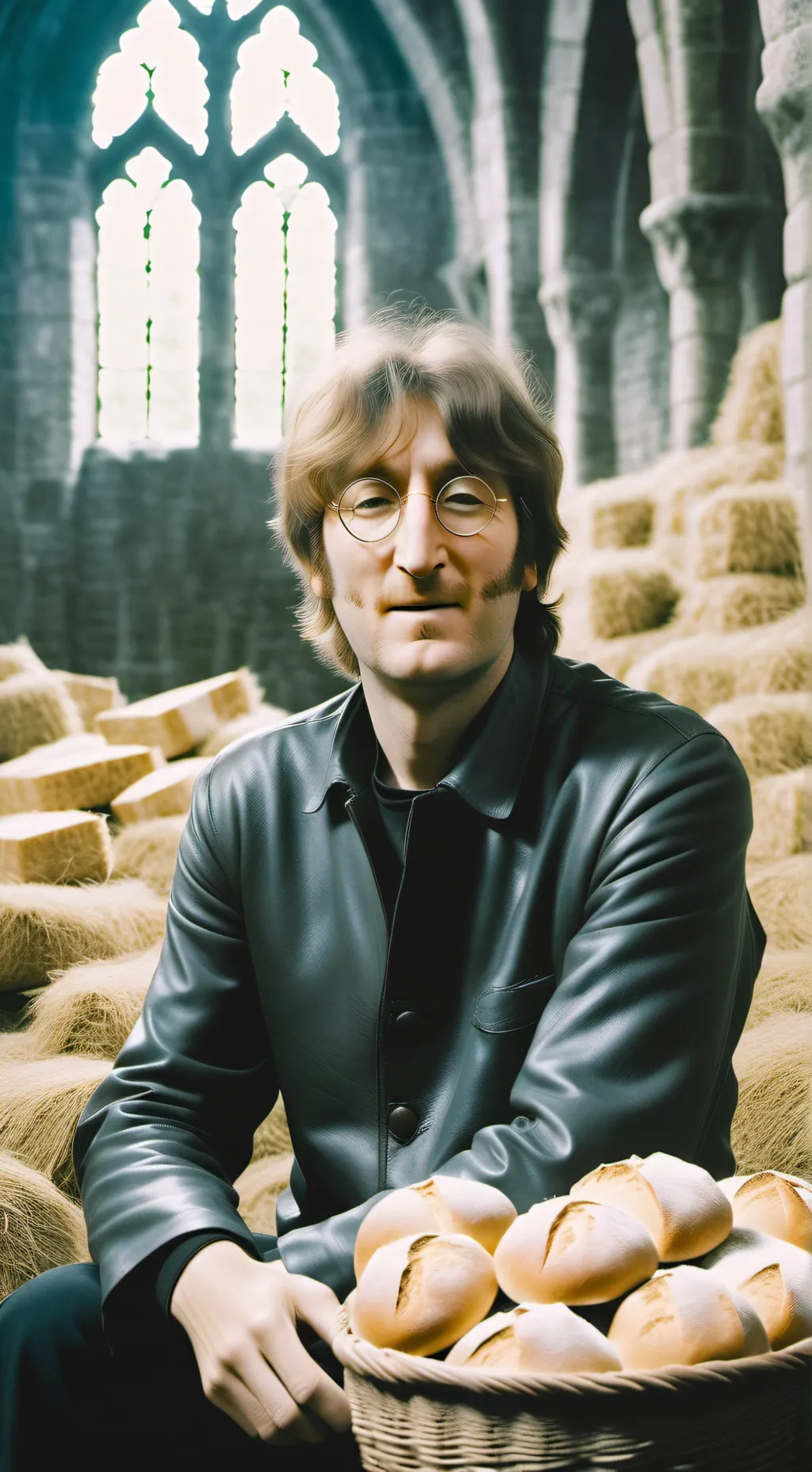 ai character: jailbird john⛓️ background