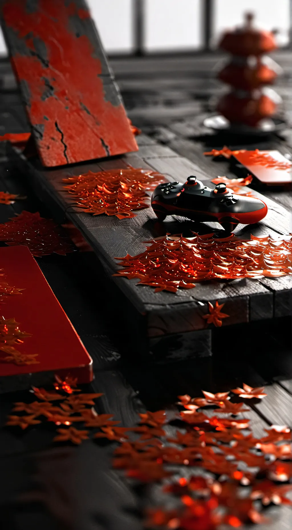 ai character: valkingearth 🇪🇪 background