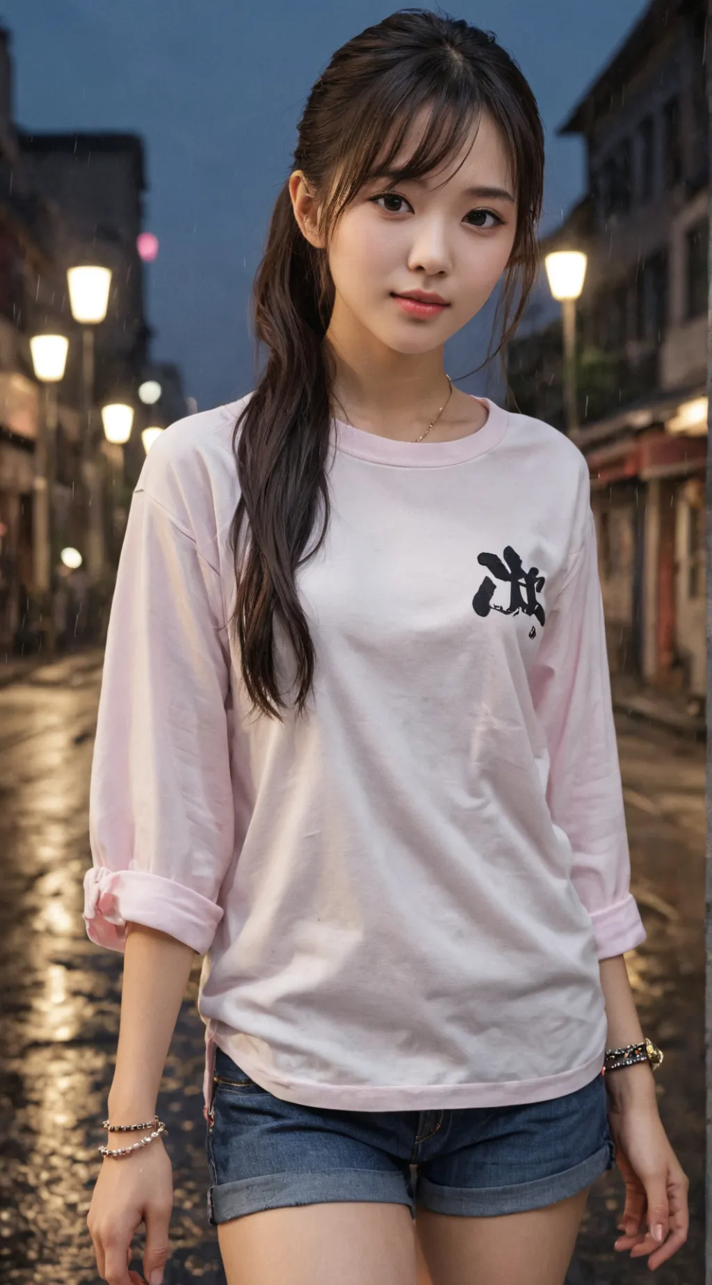 ai character: 你的青梅竹馬 background