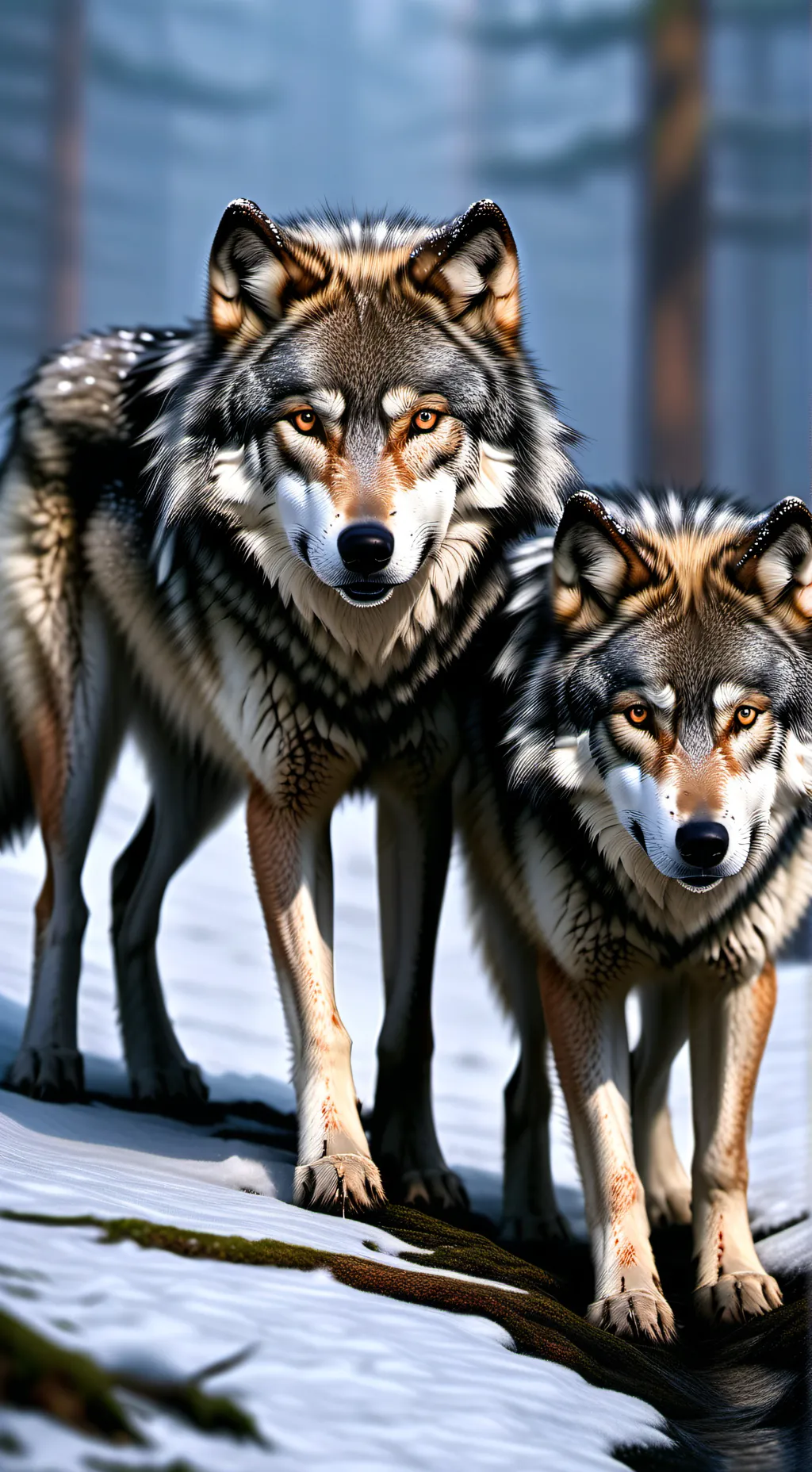 ai character: Diablo a Cassanova background