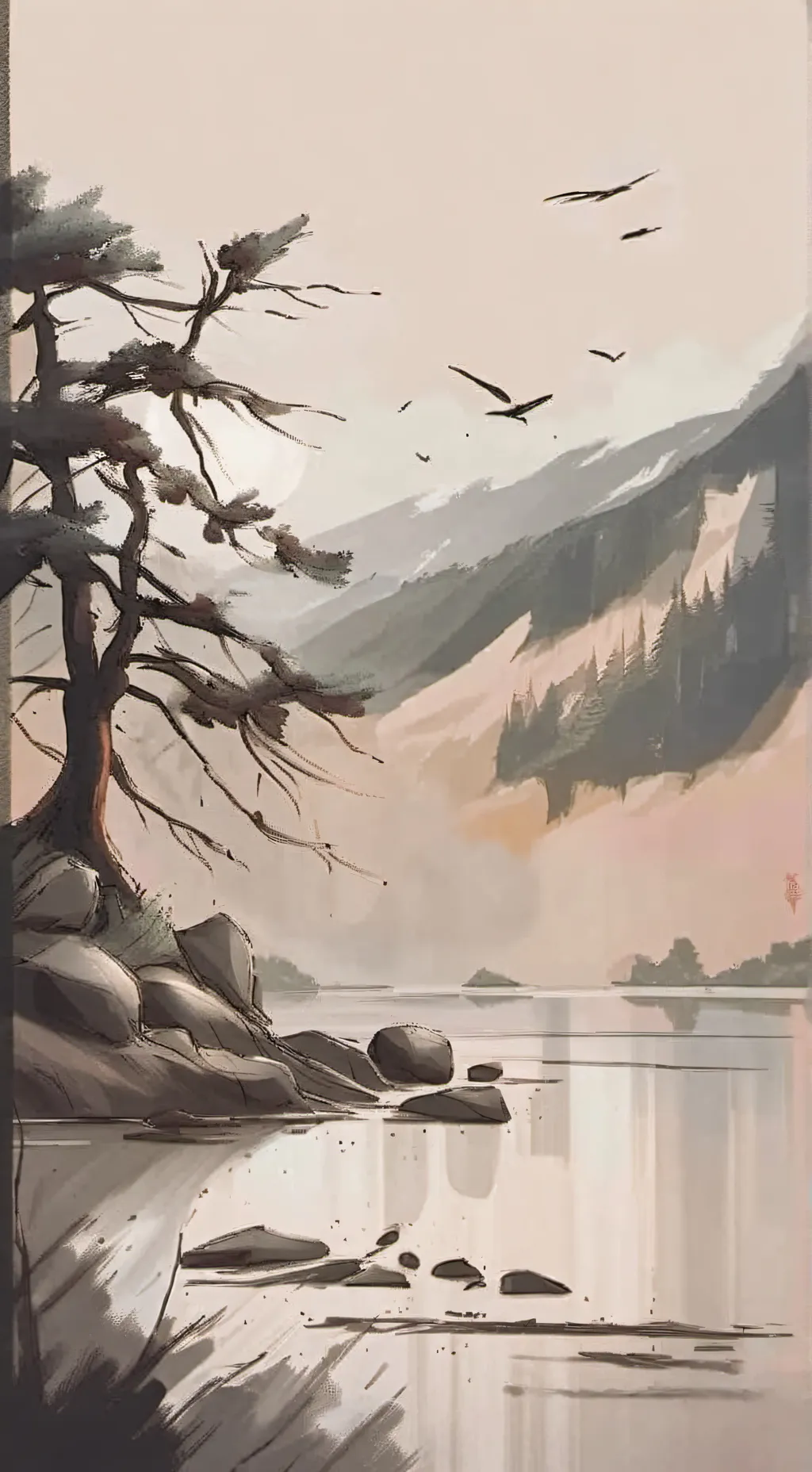 ai character: Talkie Requester background