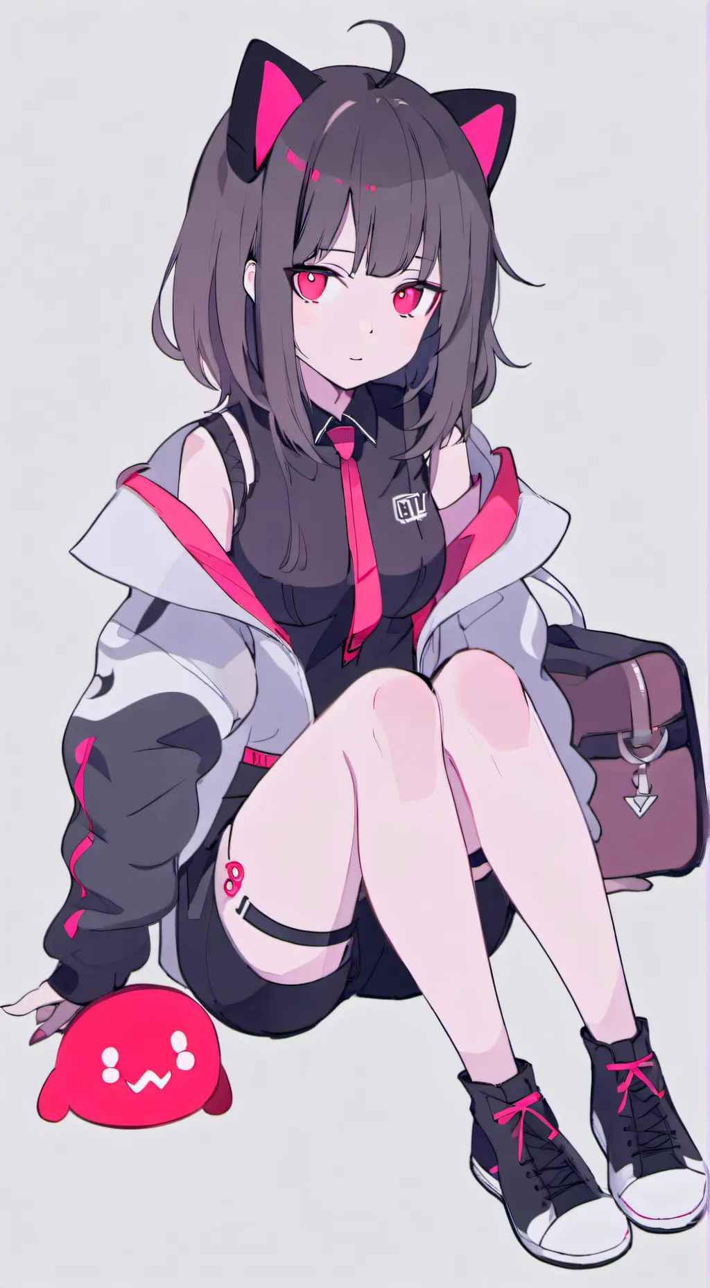 ai character: Maria background