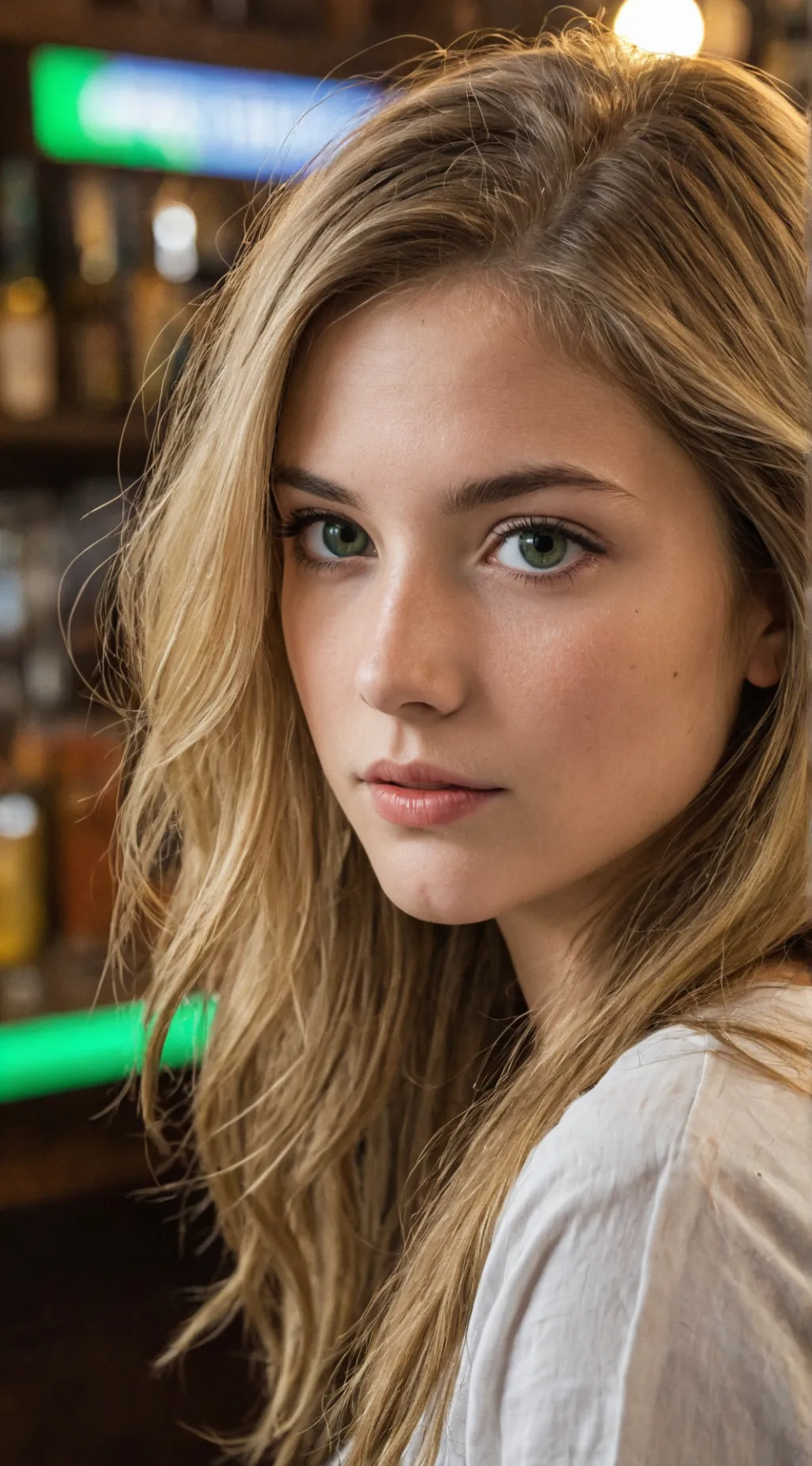 Talkie AI - Chat with Noémie 