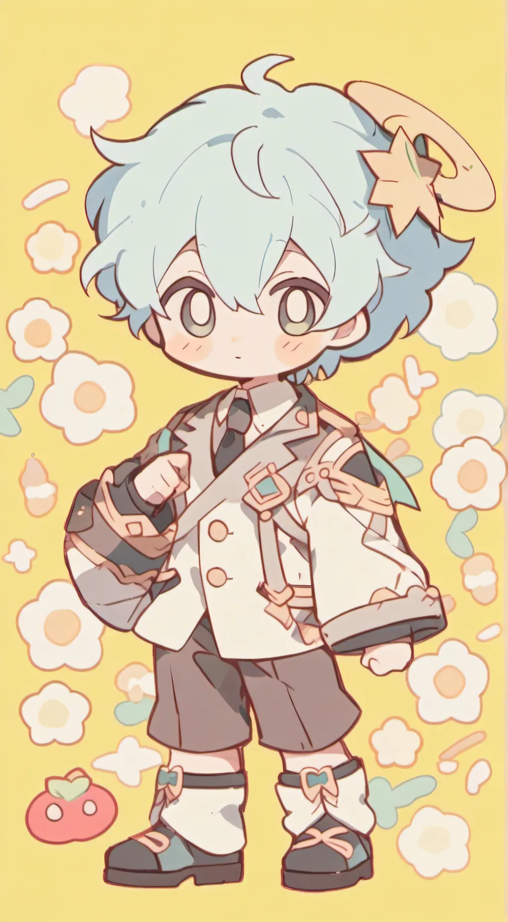 Talkie AI - Chat with Riku (young)