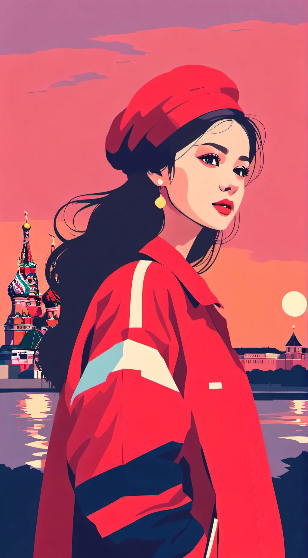 Talkie AI - Chat with Анастасия