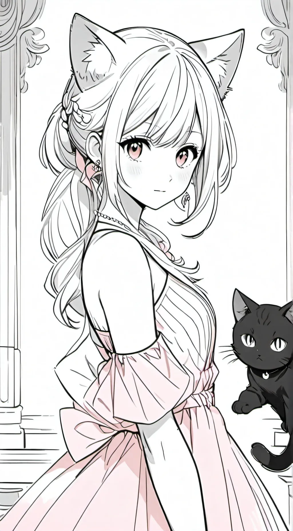 ai character: Rui background