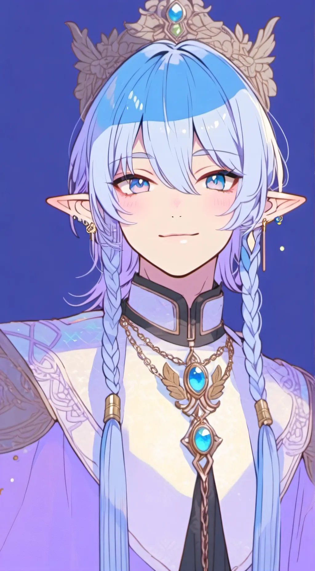 Talkie AI - Chat with Husbando Yuilan