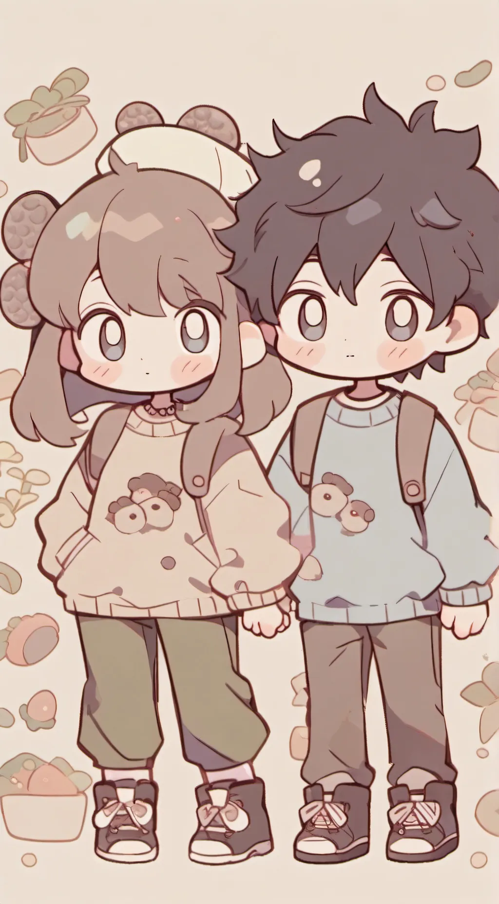 ai character: >Trixie's show!!< background