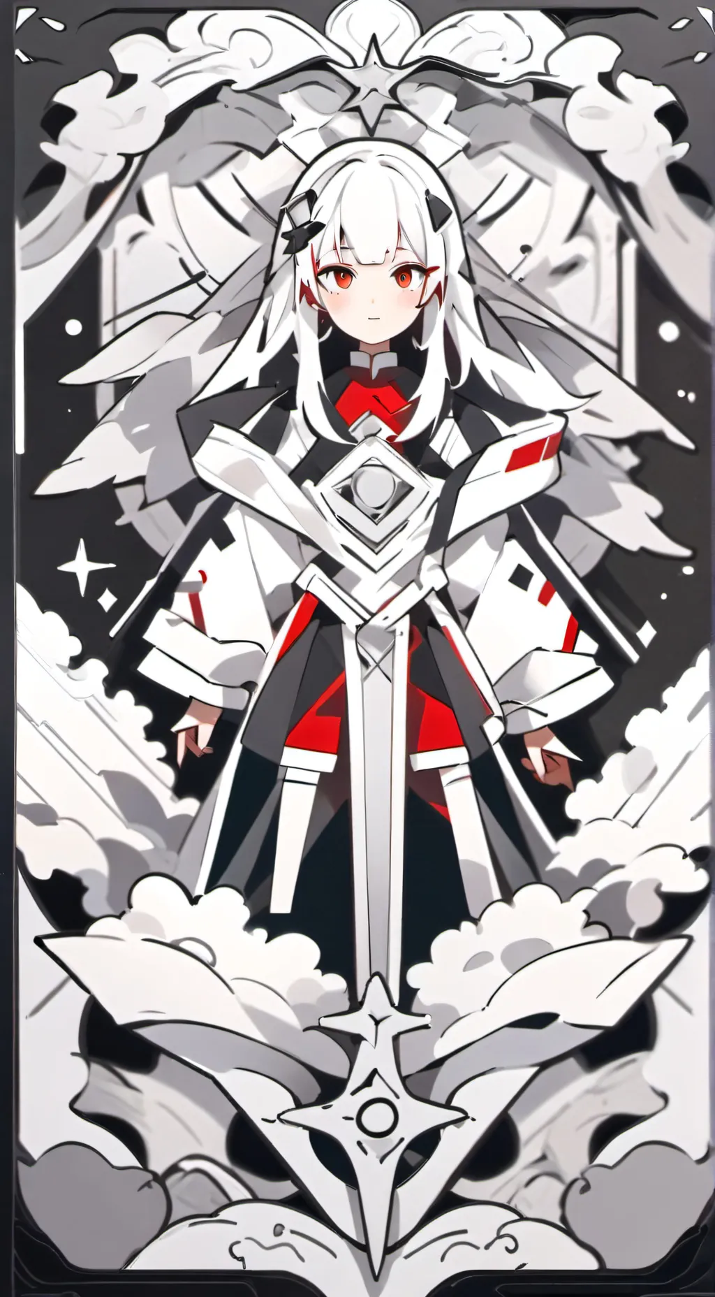 ai character: adios :( background