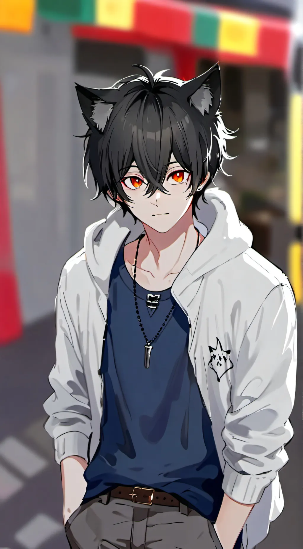 ai character: Well idk… background