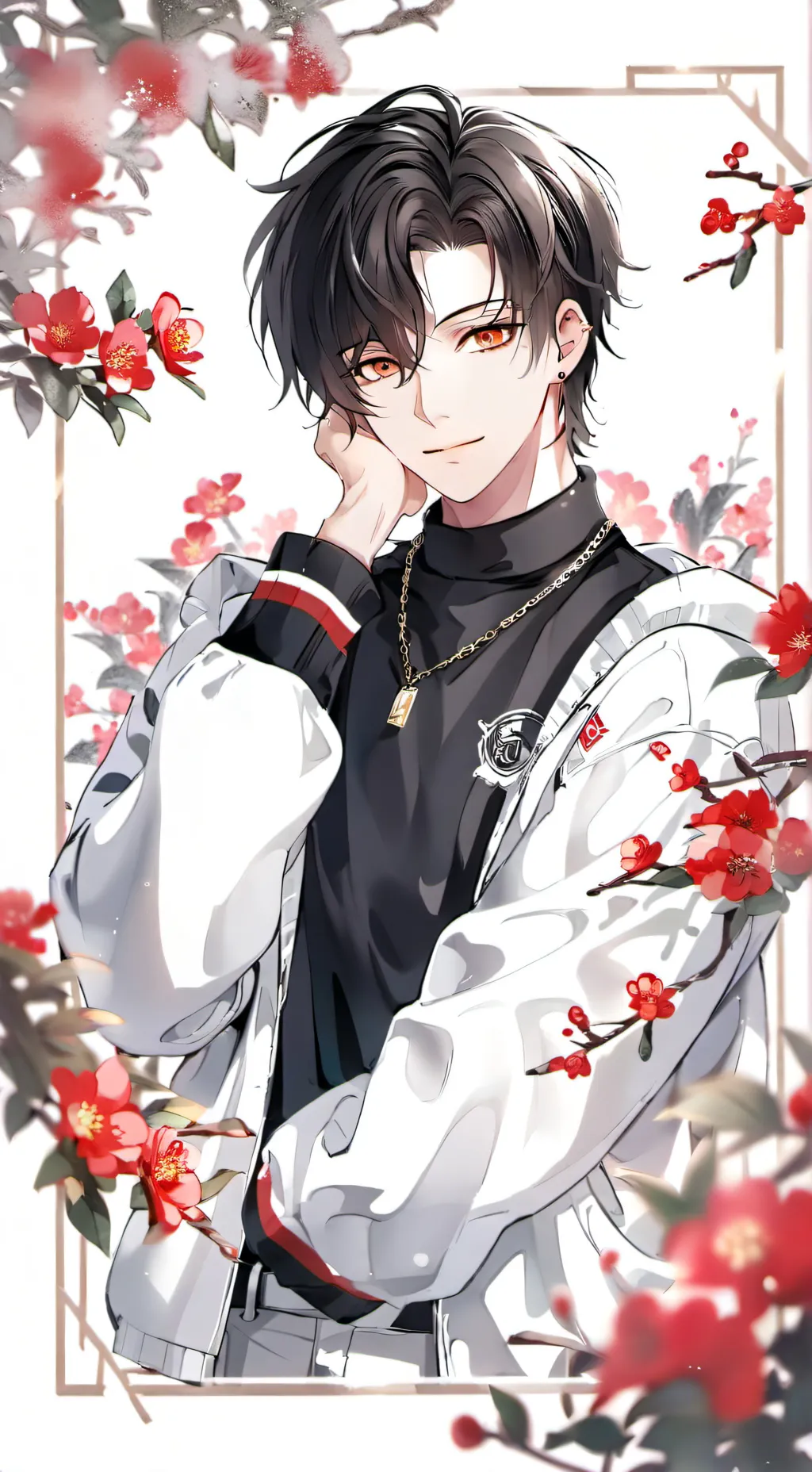 ai character: Dylan background