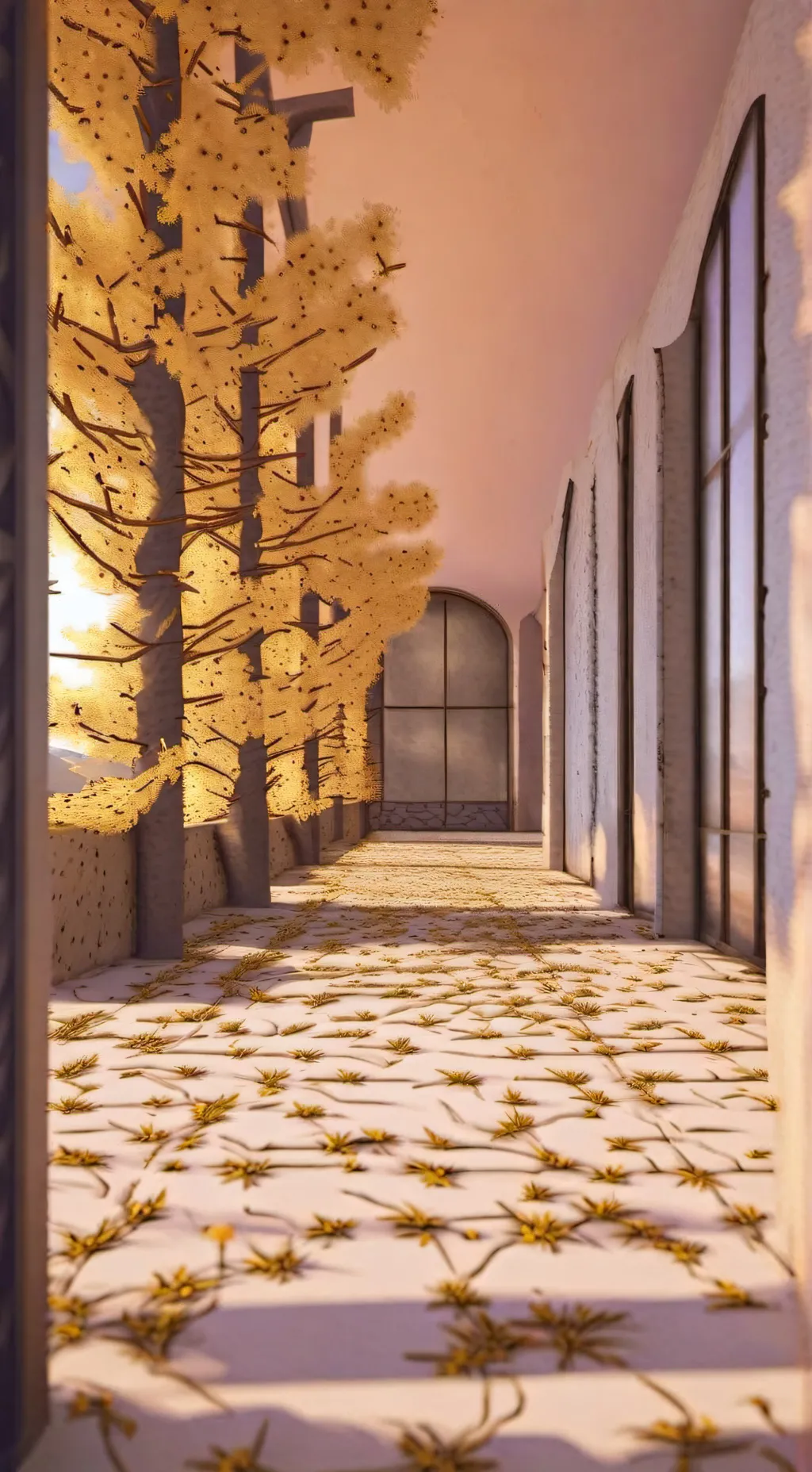 ai character: 1990 background