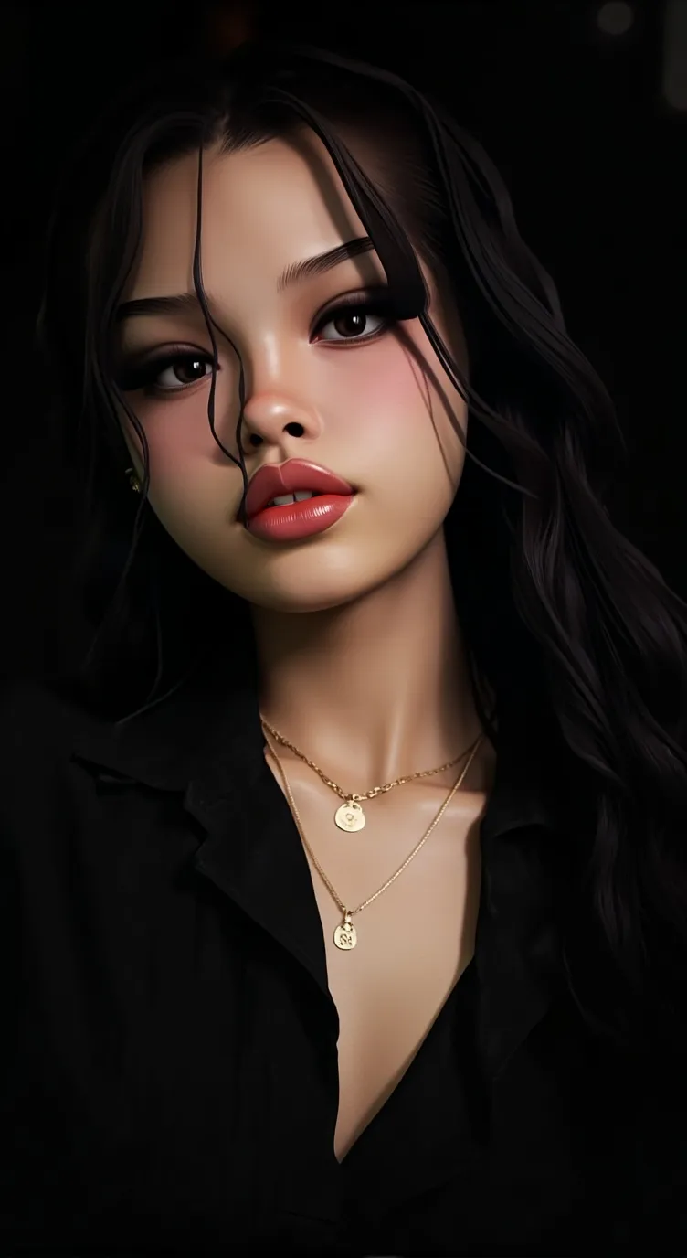 ai character: Lina background