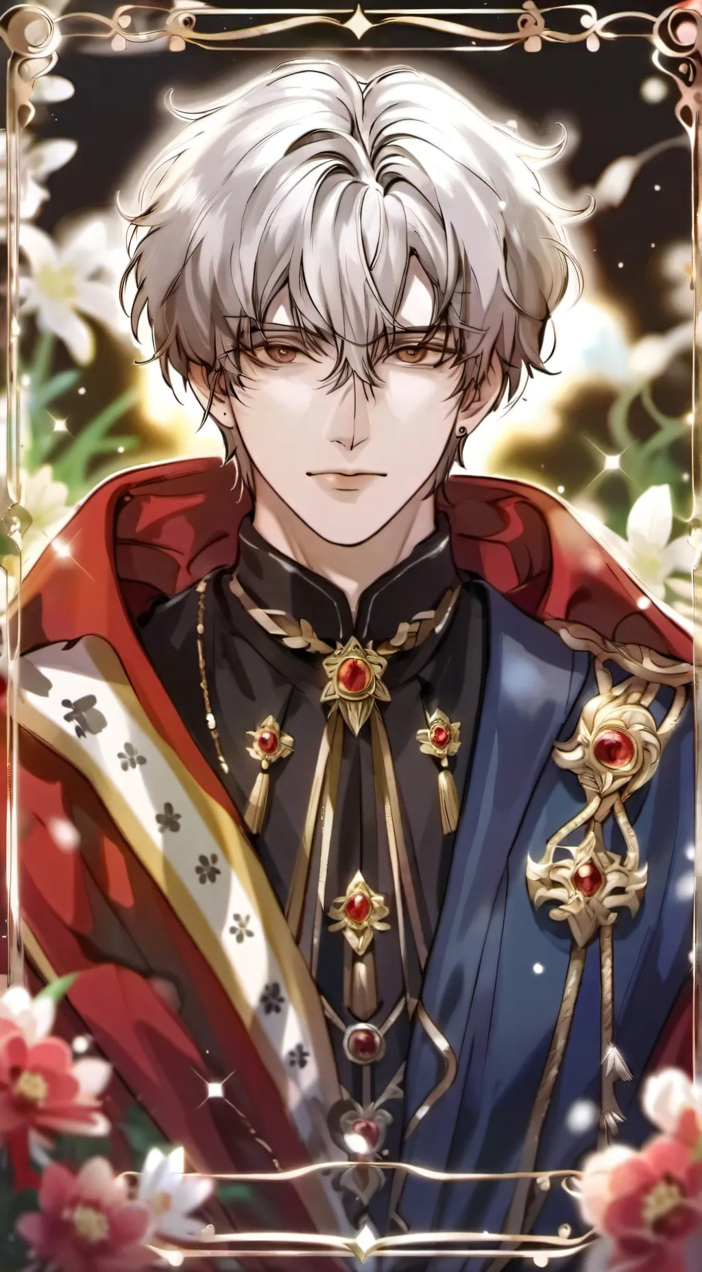 ai character: Zilong background