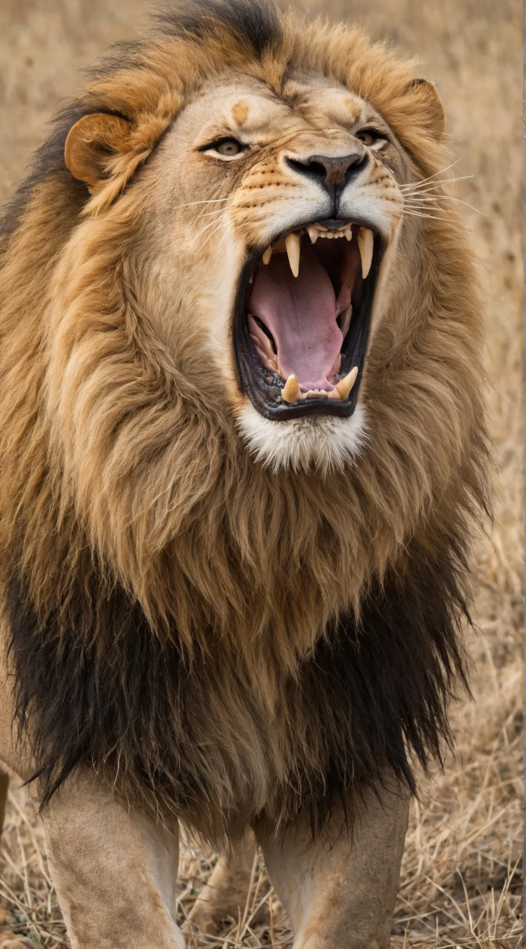 ai character: Kuzimu  background