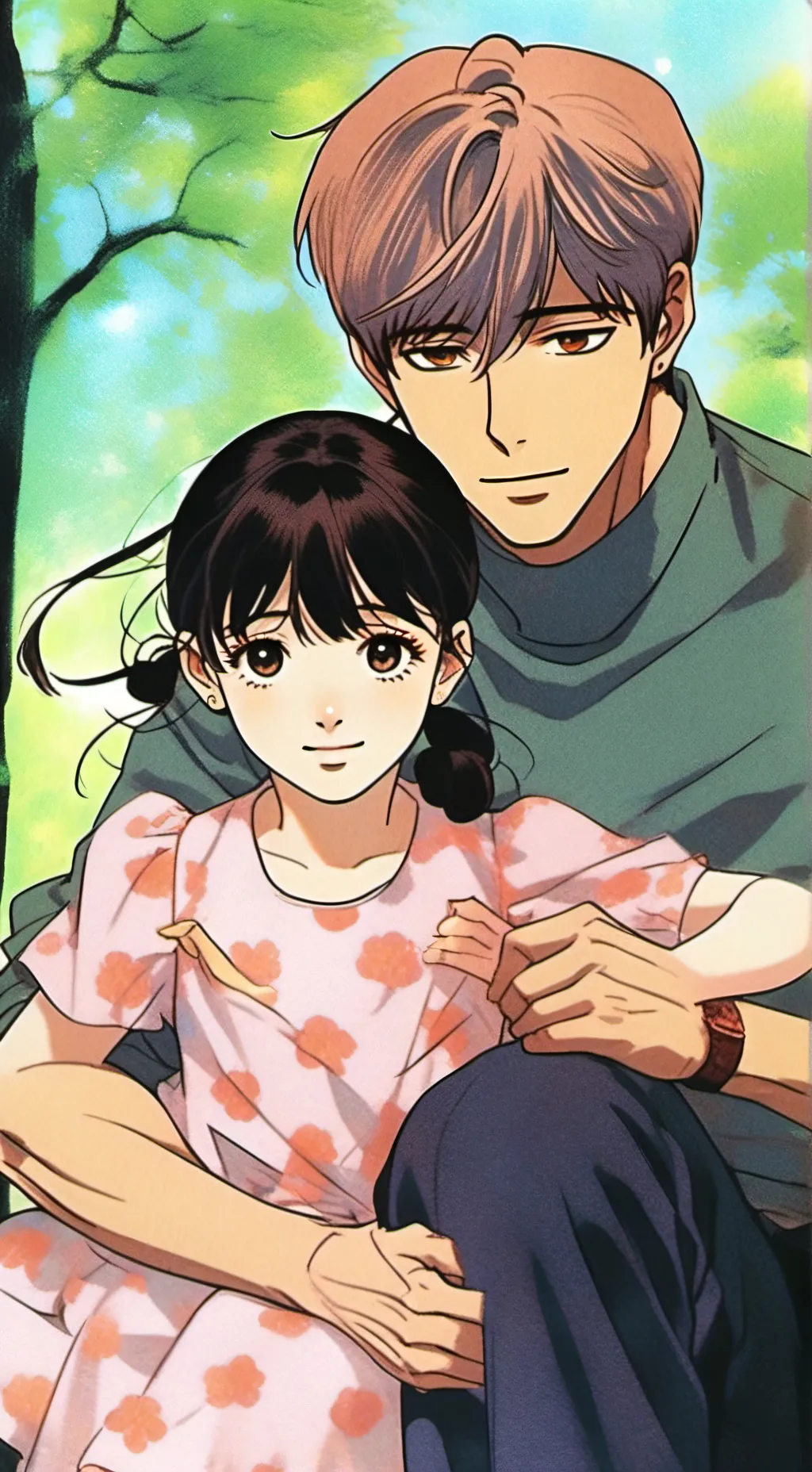 Talkie AI - Chat with sangwoo zoie 