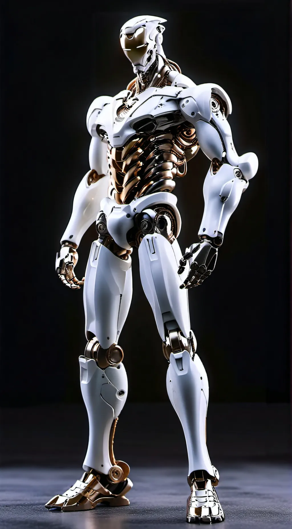 ai character: gfr1000 background