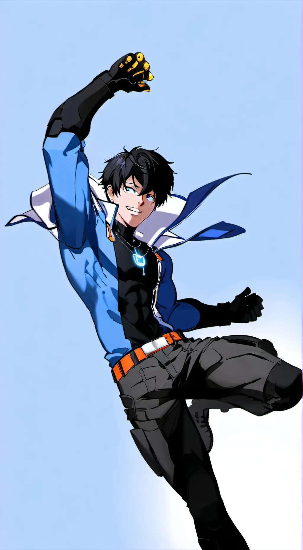 Talkie AI - Chat with smiles, or smiles