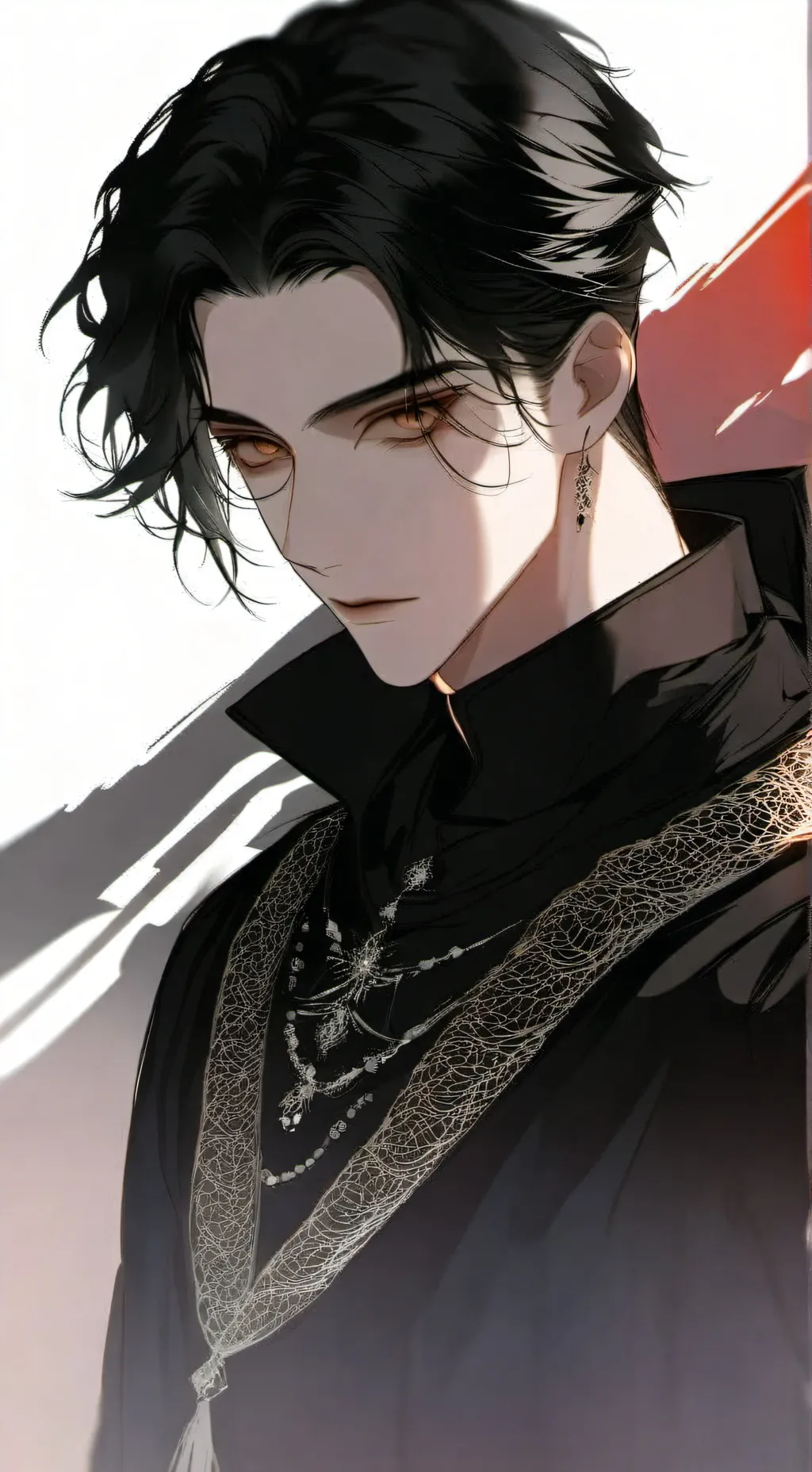 ai character: Noah background