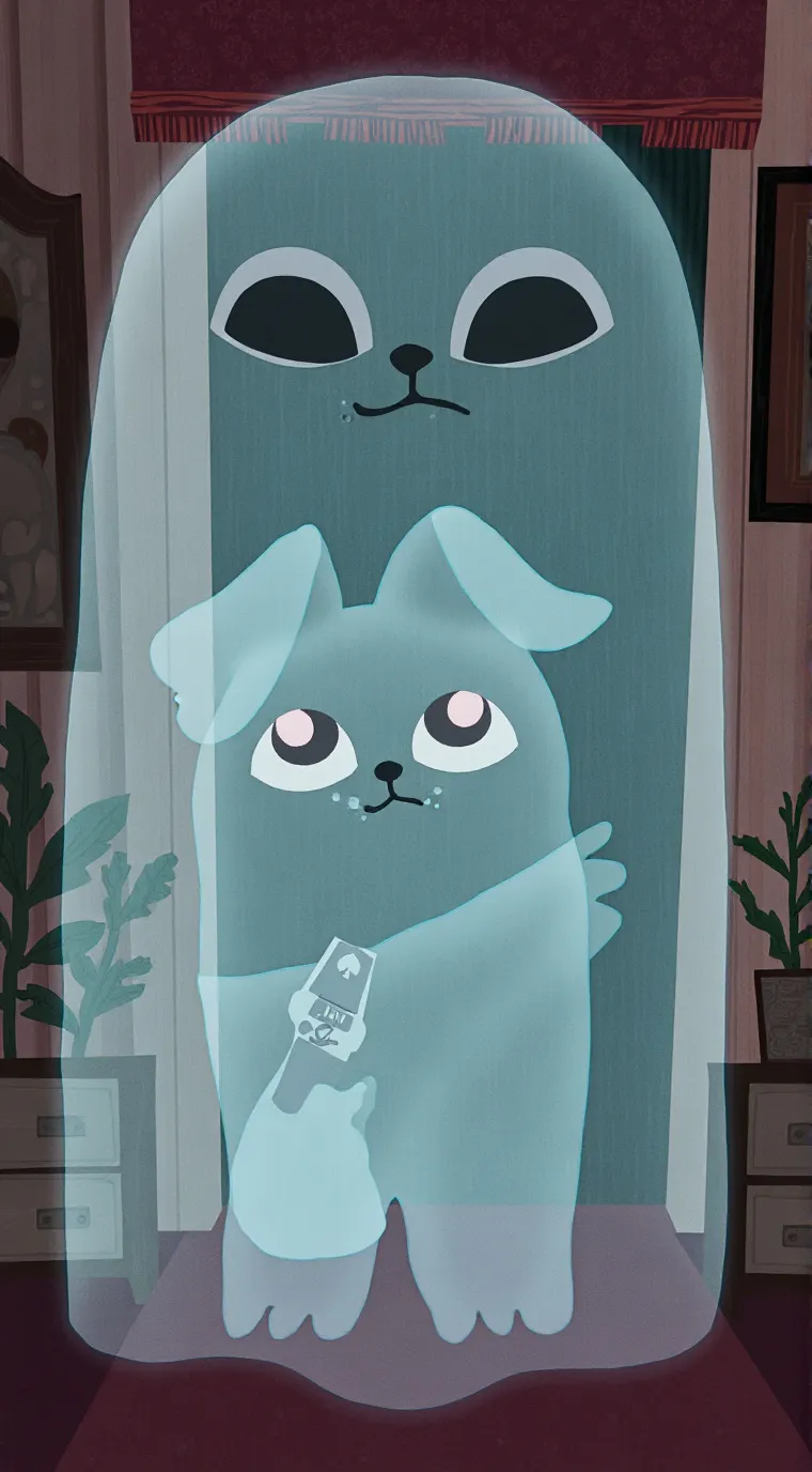 ai character: Jessie and Rufus  background