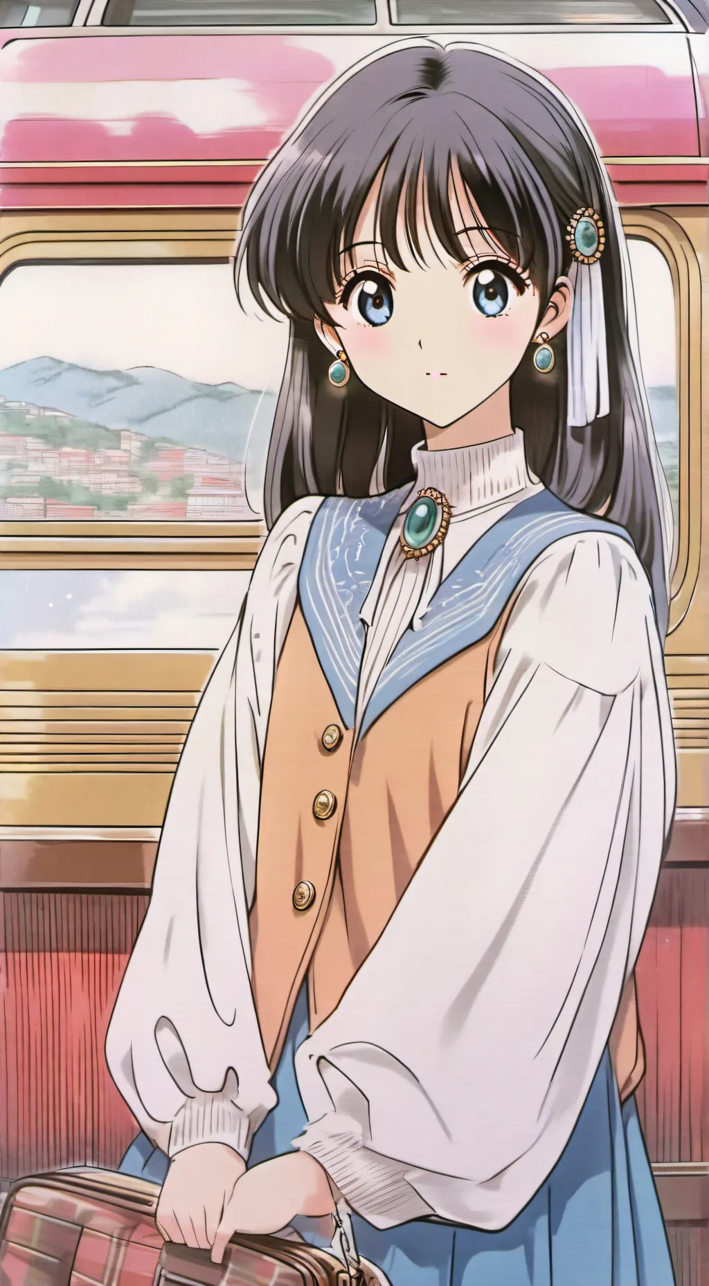 ai character: kidnapping forsake background